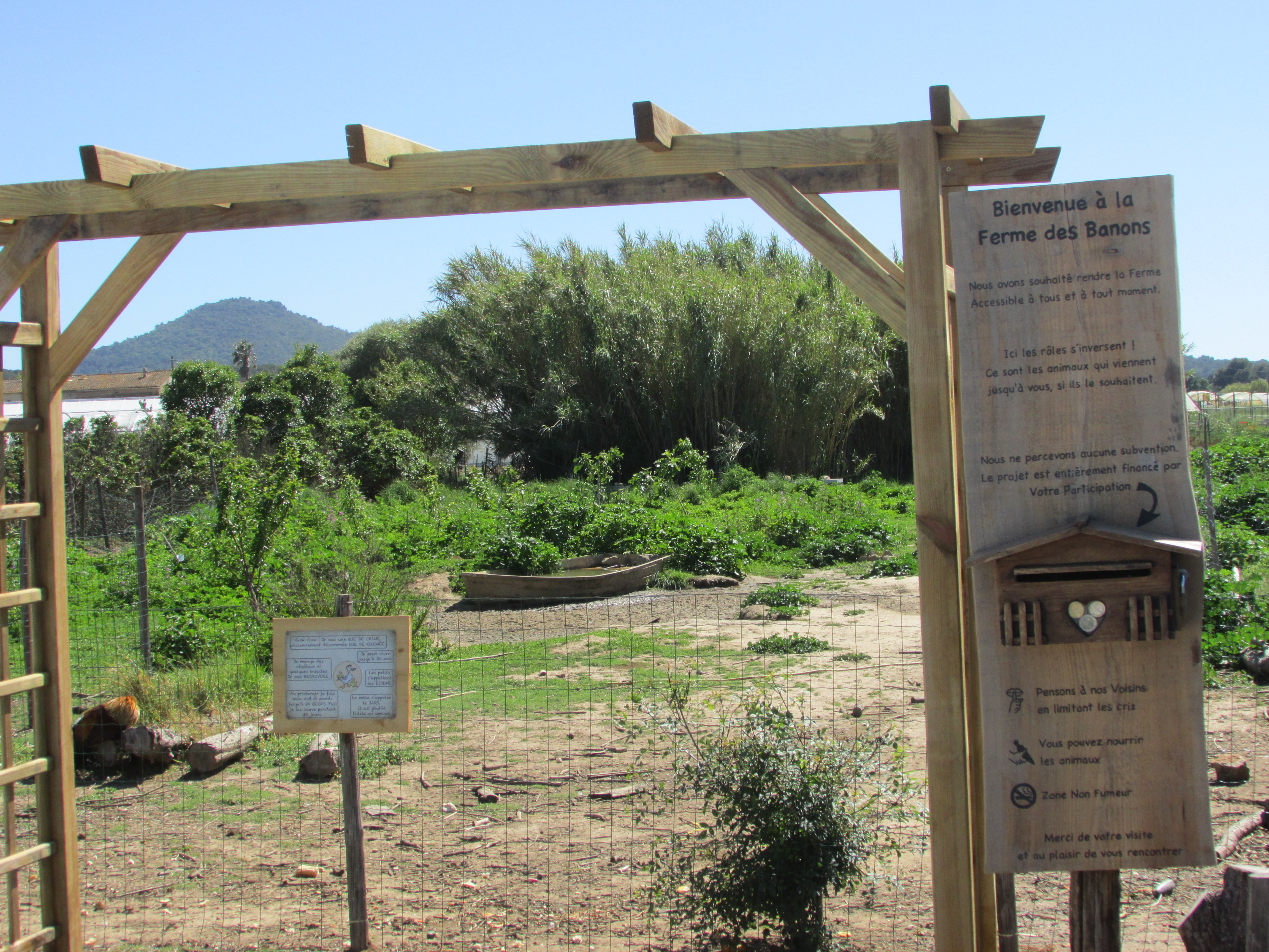 La Ferme des Banons, apiculture - Y.S