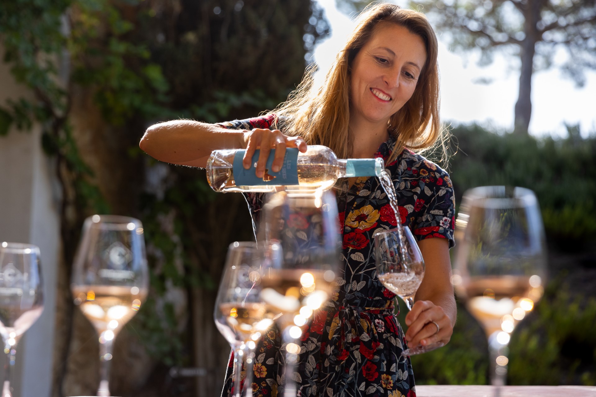 Porquerolles Wine Land - Porquerolles Wine Land