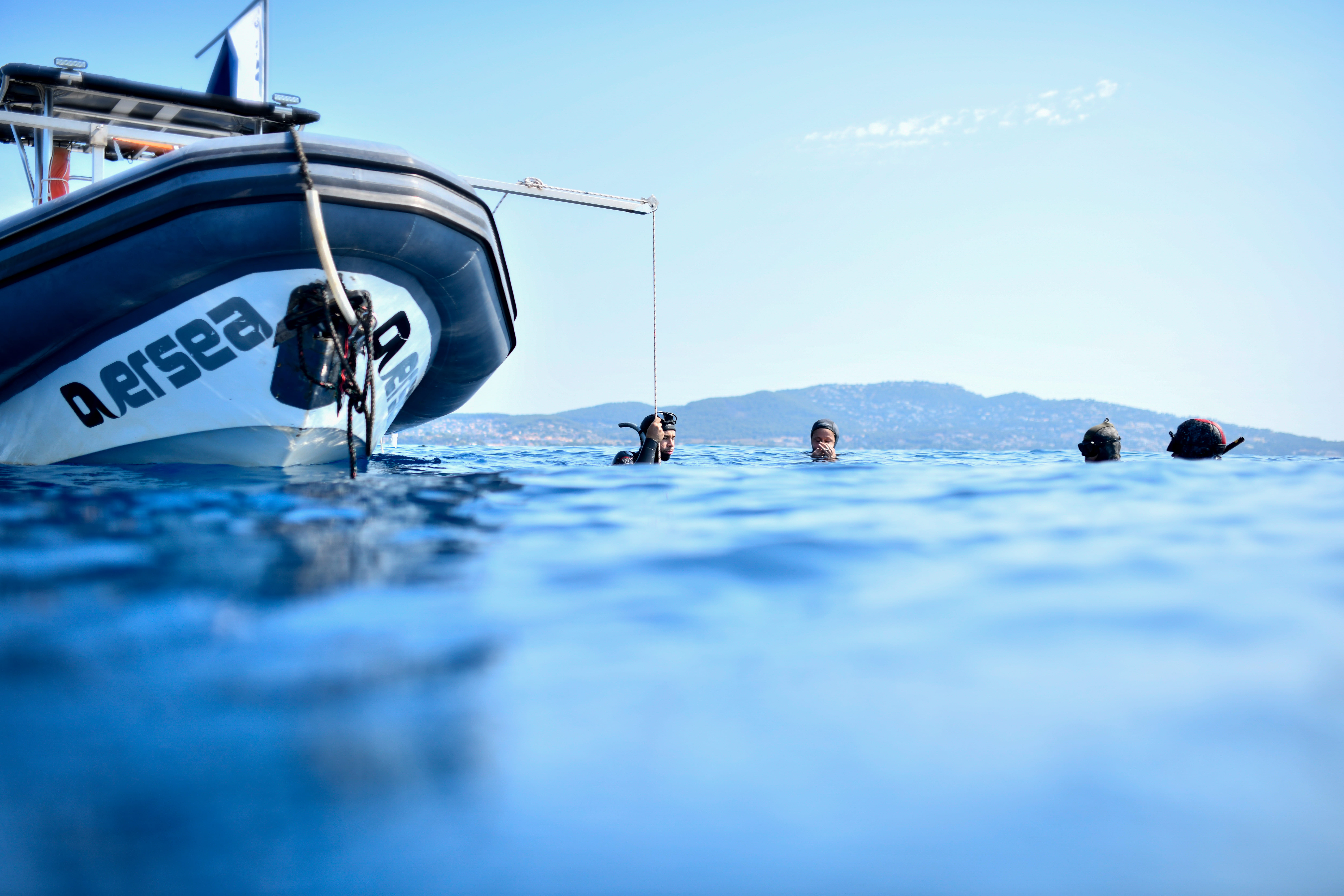 Consignes surface - Apneazur