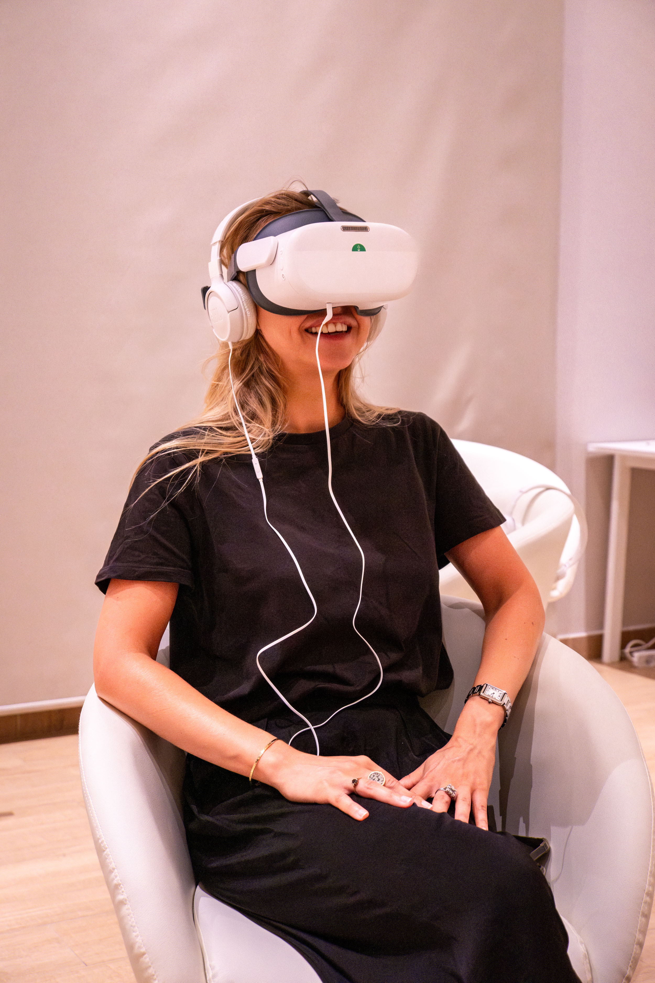 Immersion en réalité virtuelle - DR / îles Paul Ricard