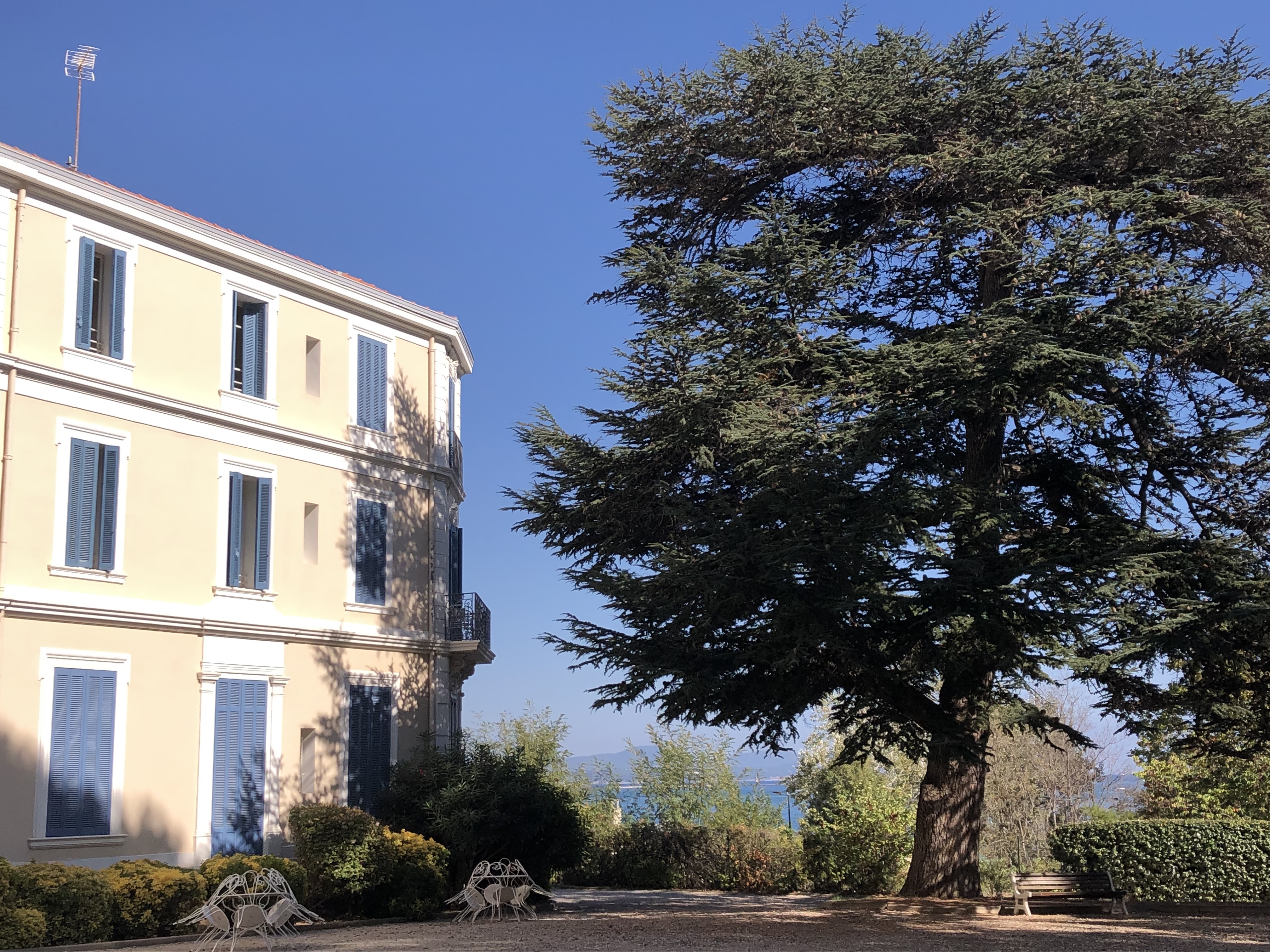 Résidence Michel Pacha - Cécile Barboux