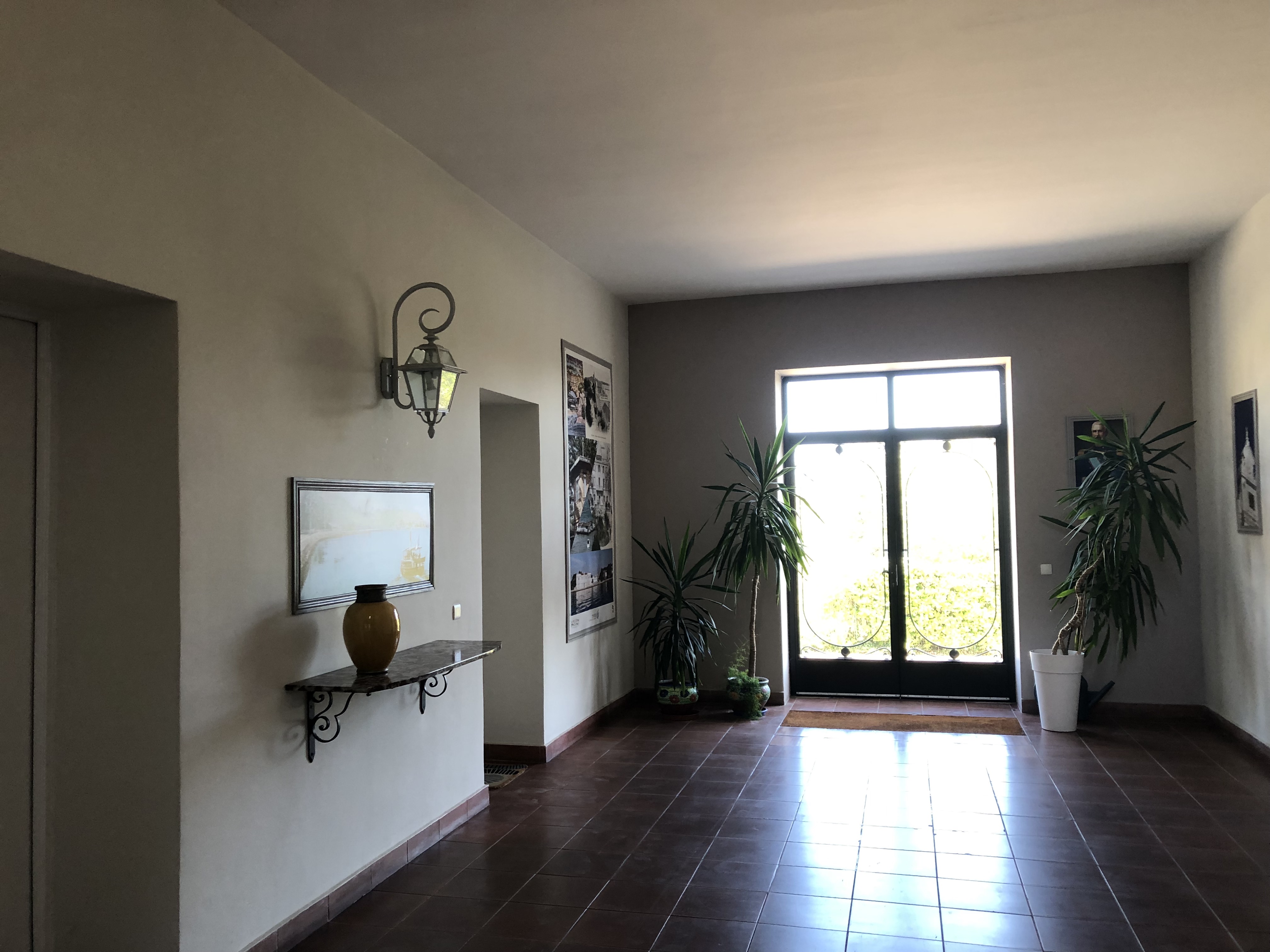 Hall d'entrée - Cécile Barboux