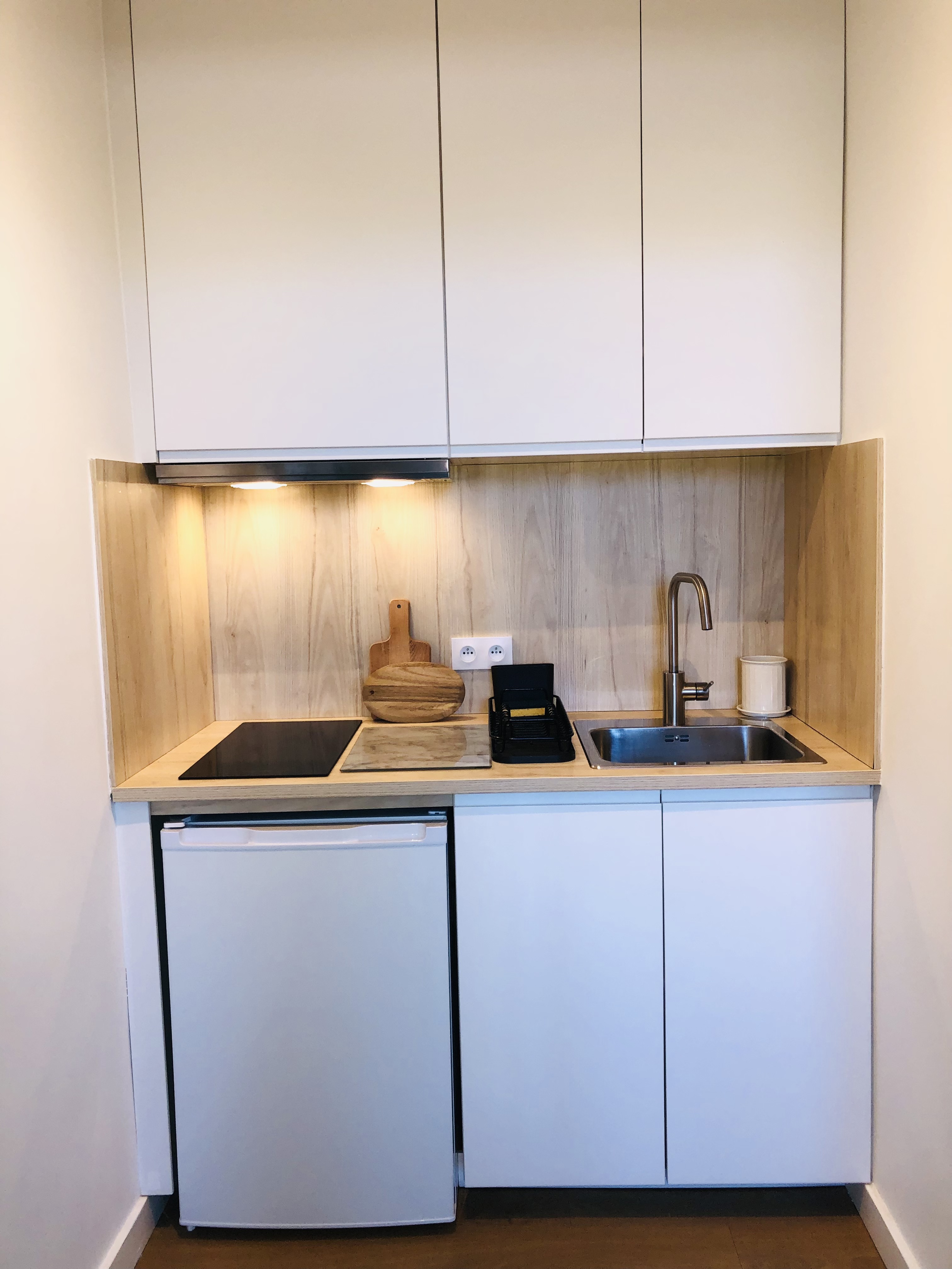 Kichenette - Cécile Barboux