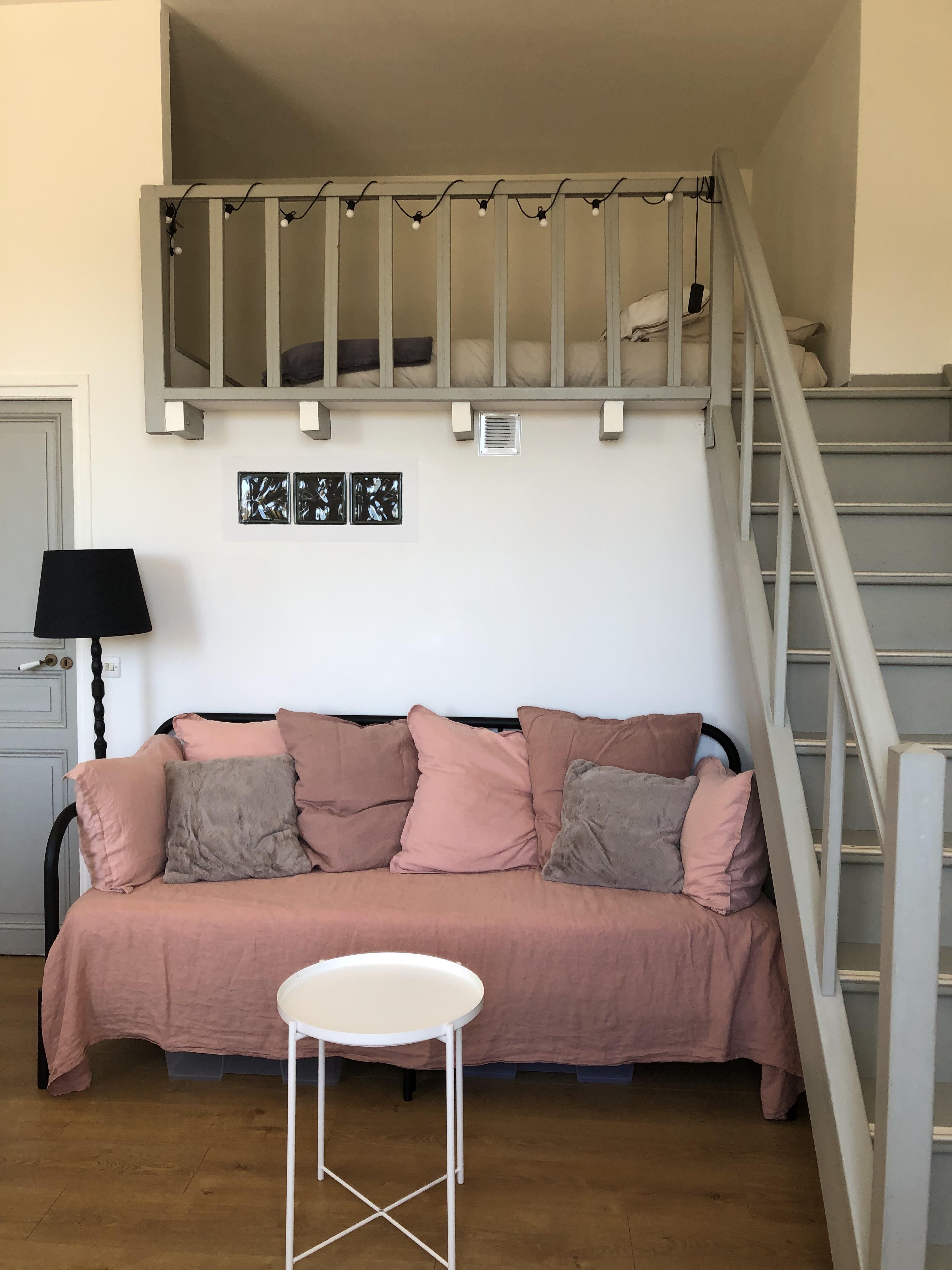 Coin salon - Cécile Barboux