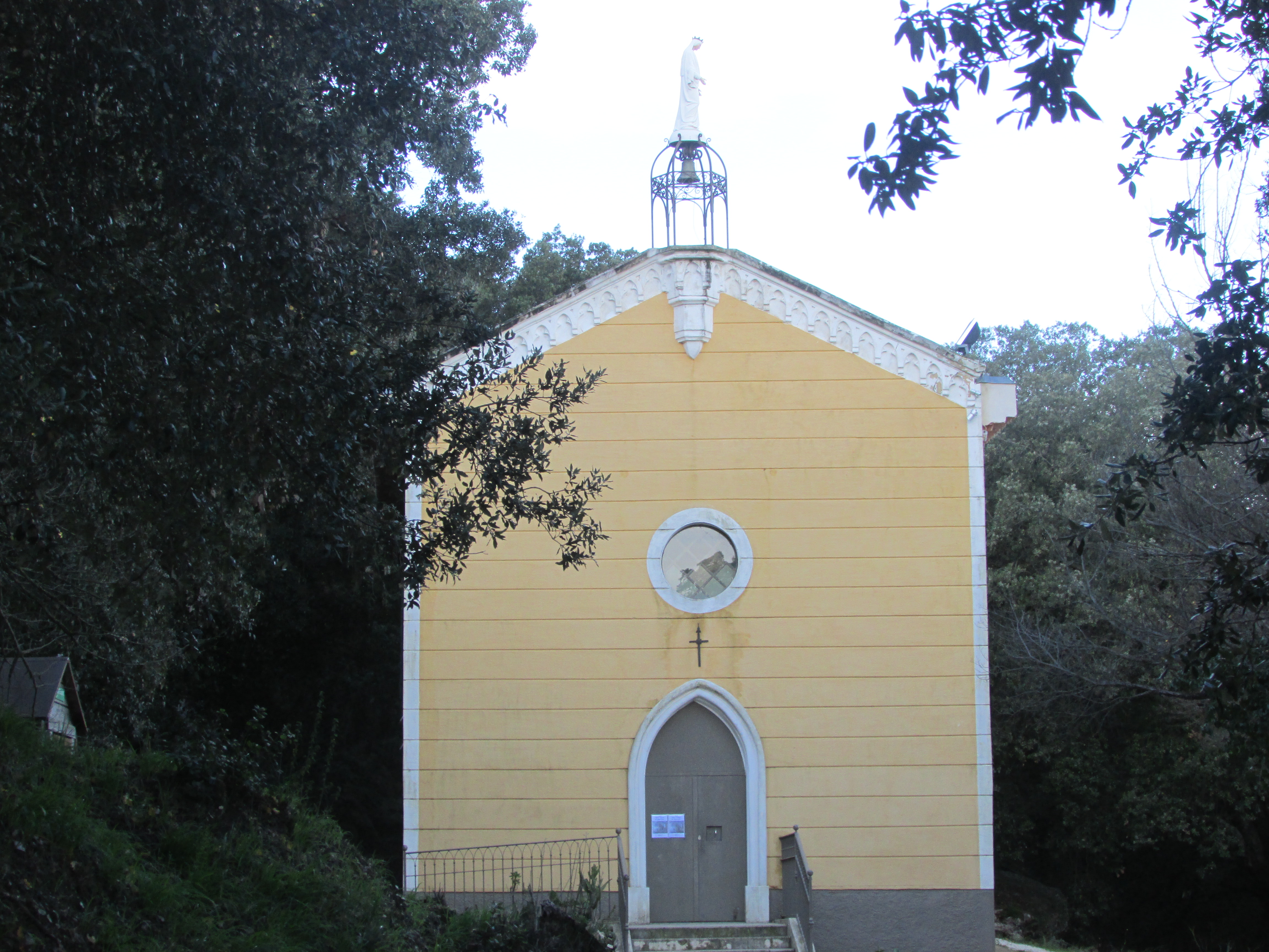 Journées du patrimoine à la chapelle du Fenouillet - Y.S