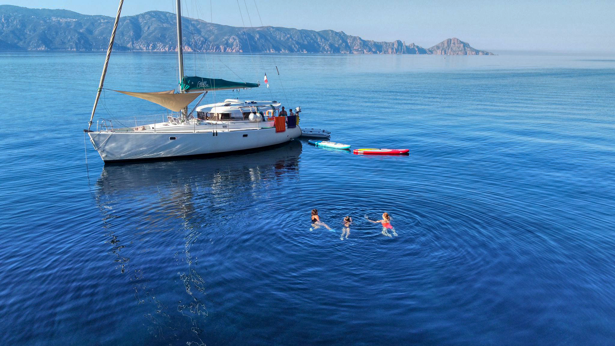 My Sail Croisière Méditerranée - My Sail