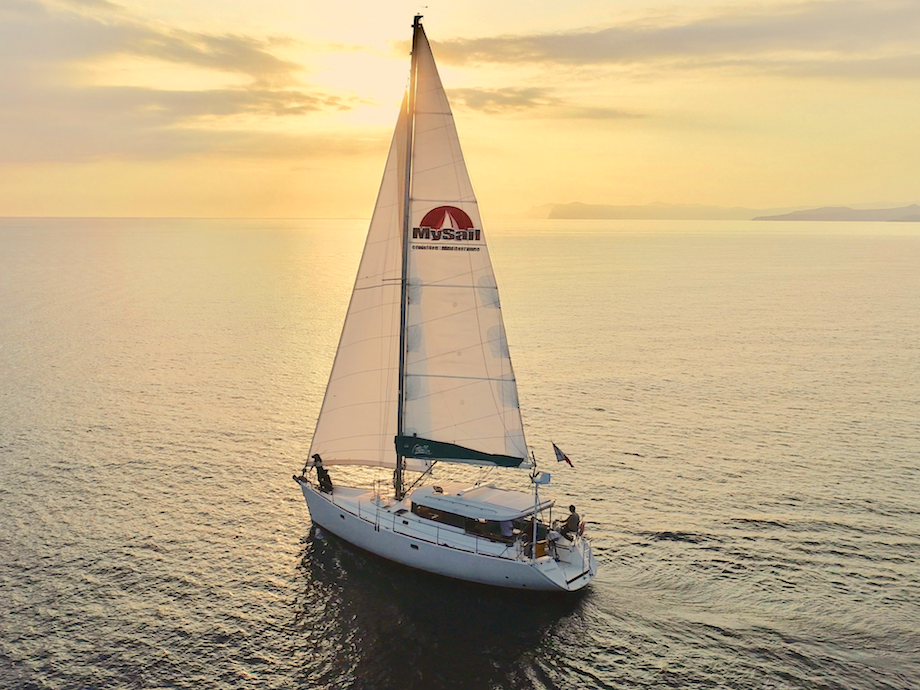 My Sail Croisière Méditerranée - My Sail