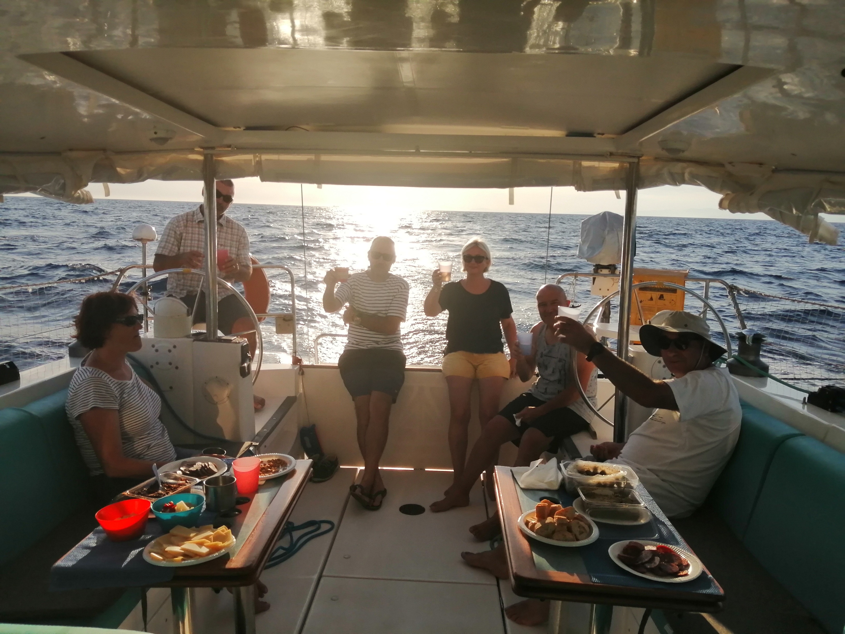 My Sail Croisière Méditerranée - My Sail