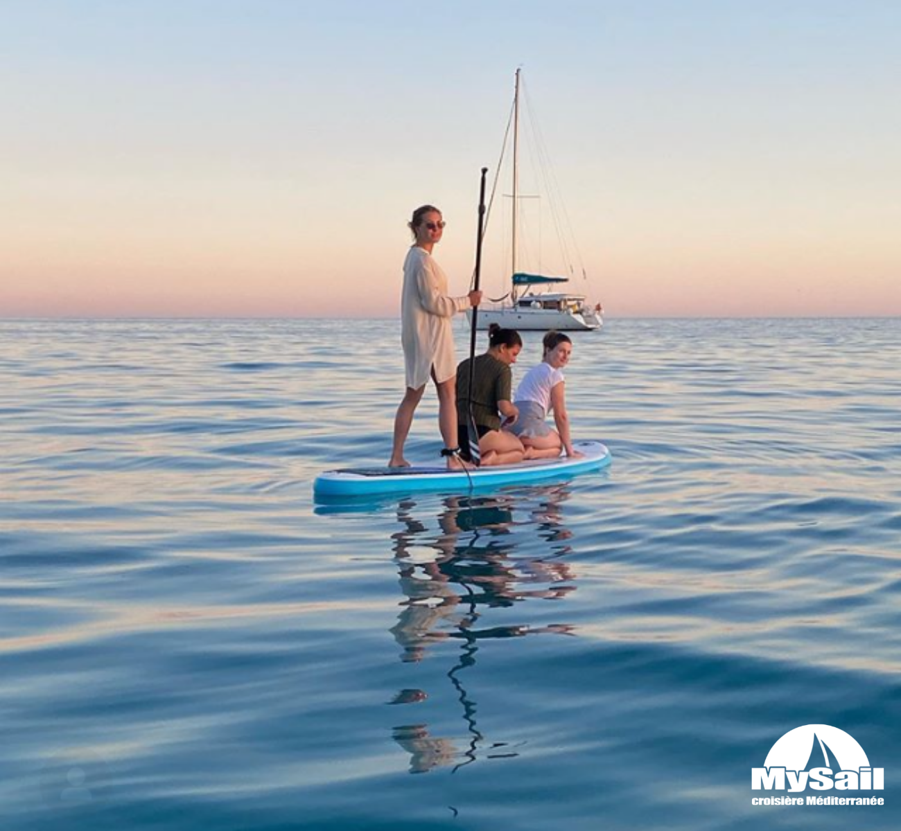 My Sail Croisière Méditerranée - My Sail