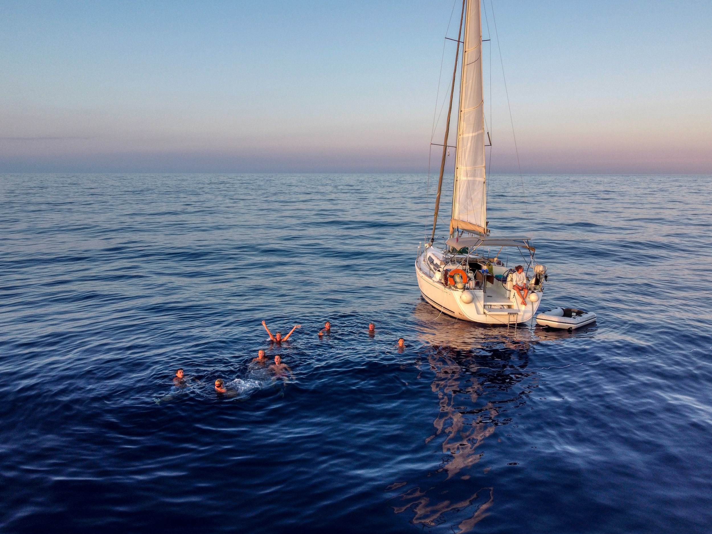 My Sail Croisière Méditerranée - My Sail