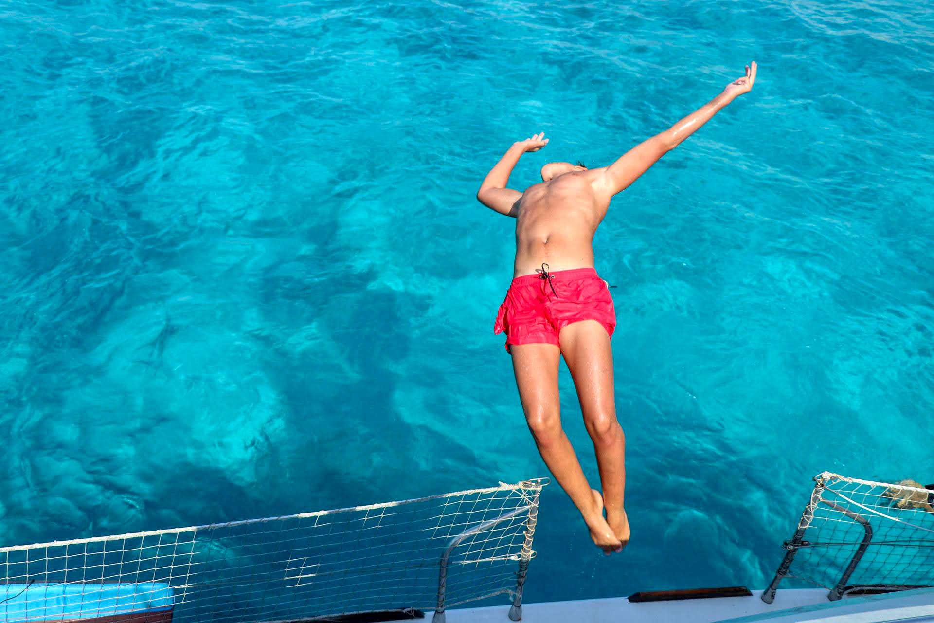 My Sail Croisière Méditerranée - My Sail