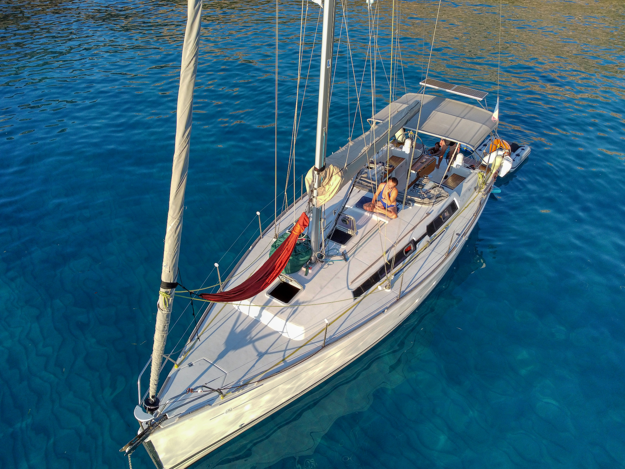 My Sail Croisière Méditerranée - My Sail