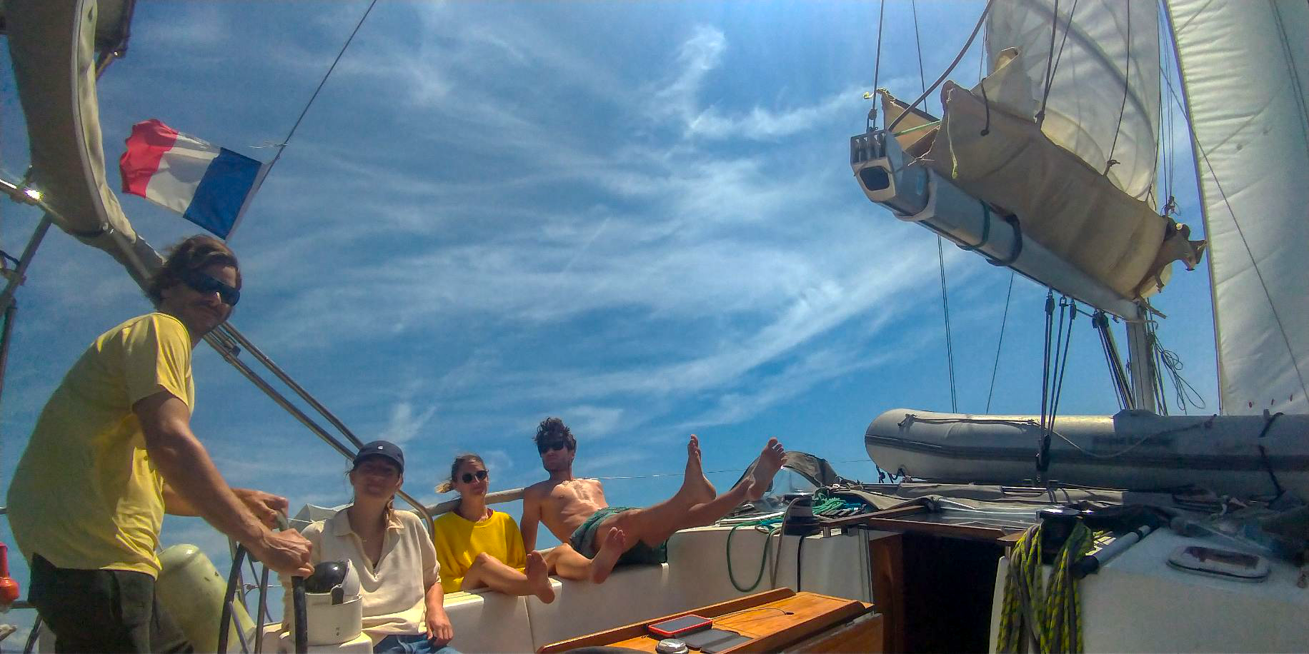 My Sail Croisière Méditerranée - My Sail