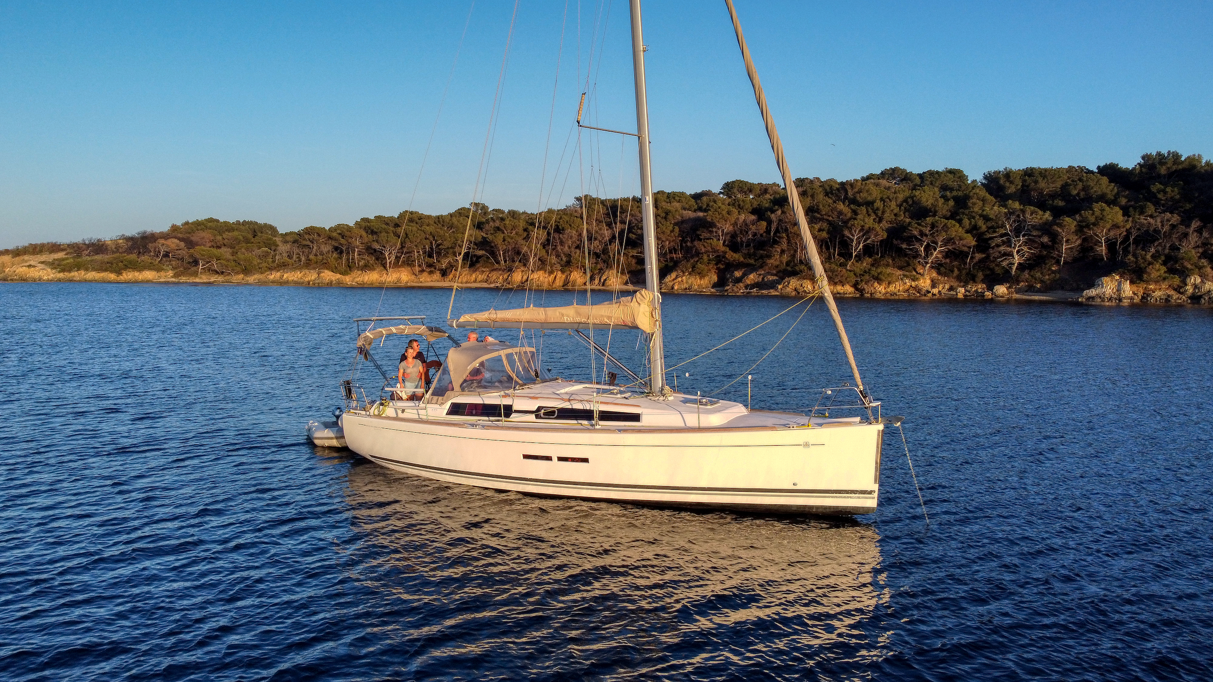 My Sail Croisière Méditerranée - My Sail