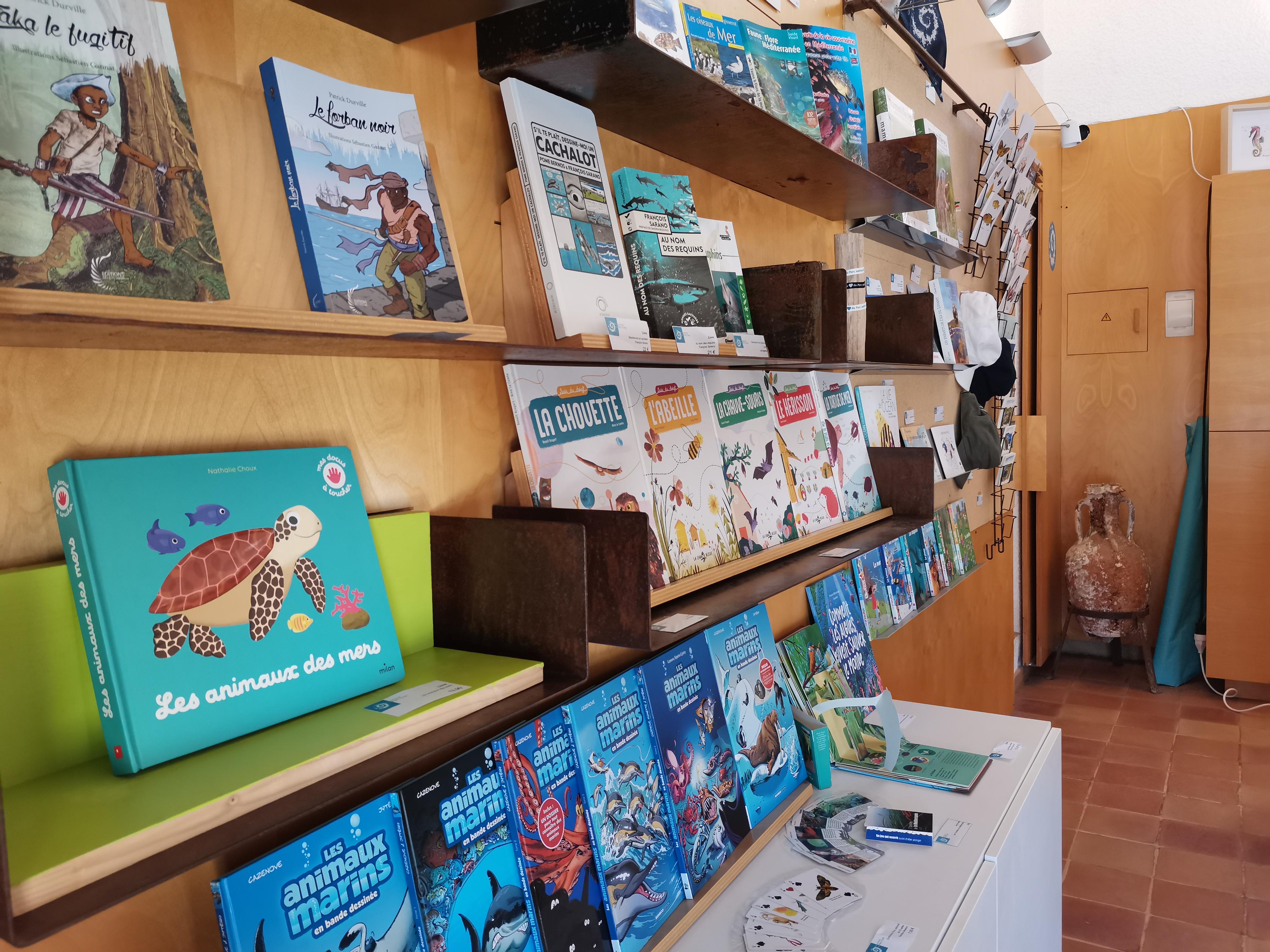 Maison de Parc à Port-Cros - Léo Seignour - Parc national de Port-Cros