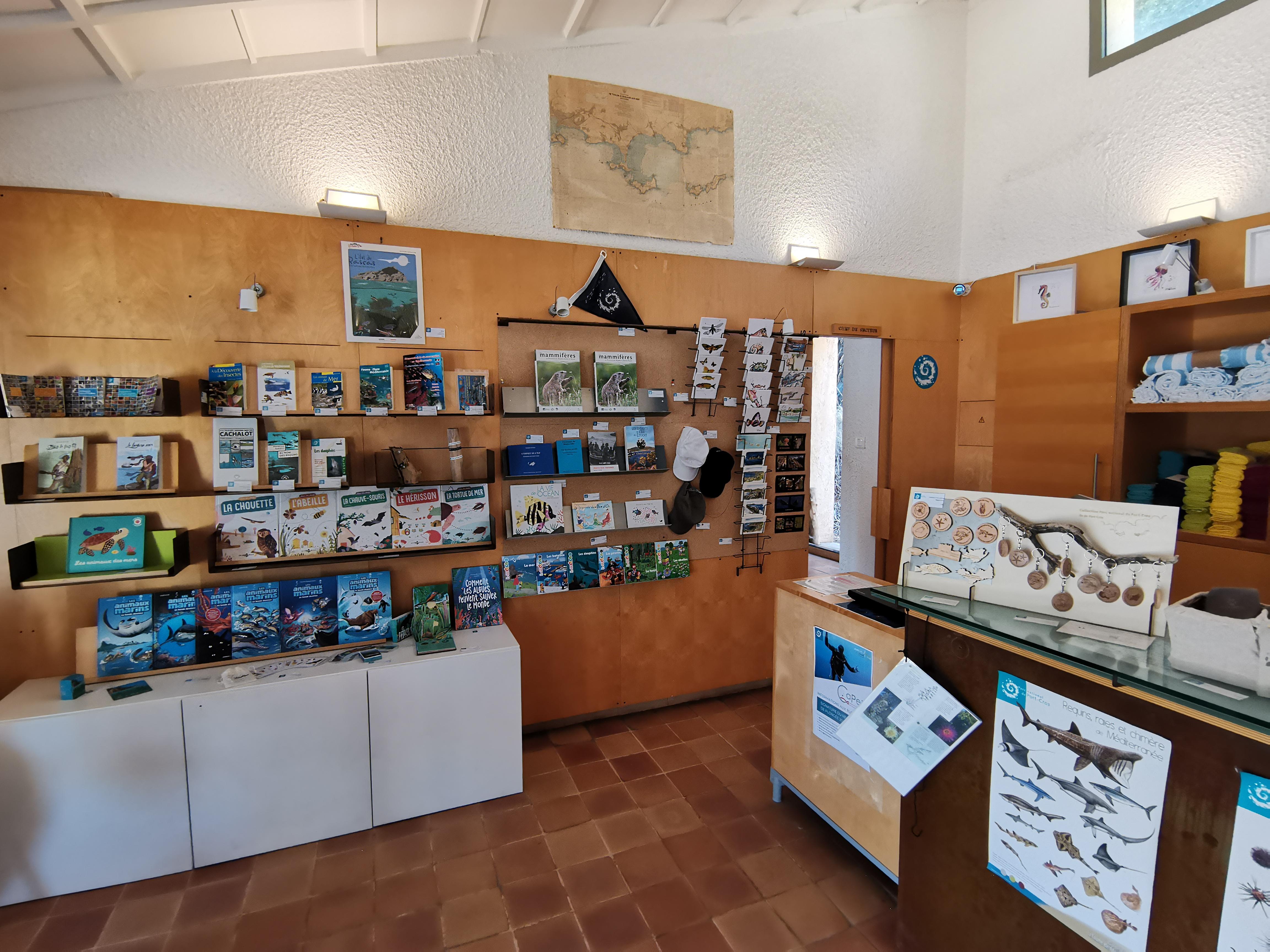 Maison de Parc à Port-Cros - Léo Seignour - Parc national de Port-Cros