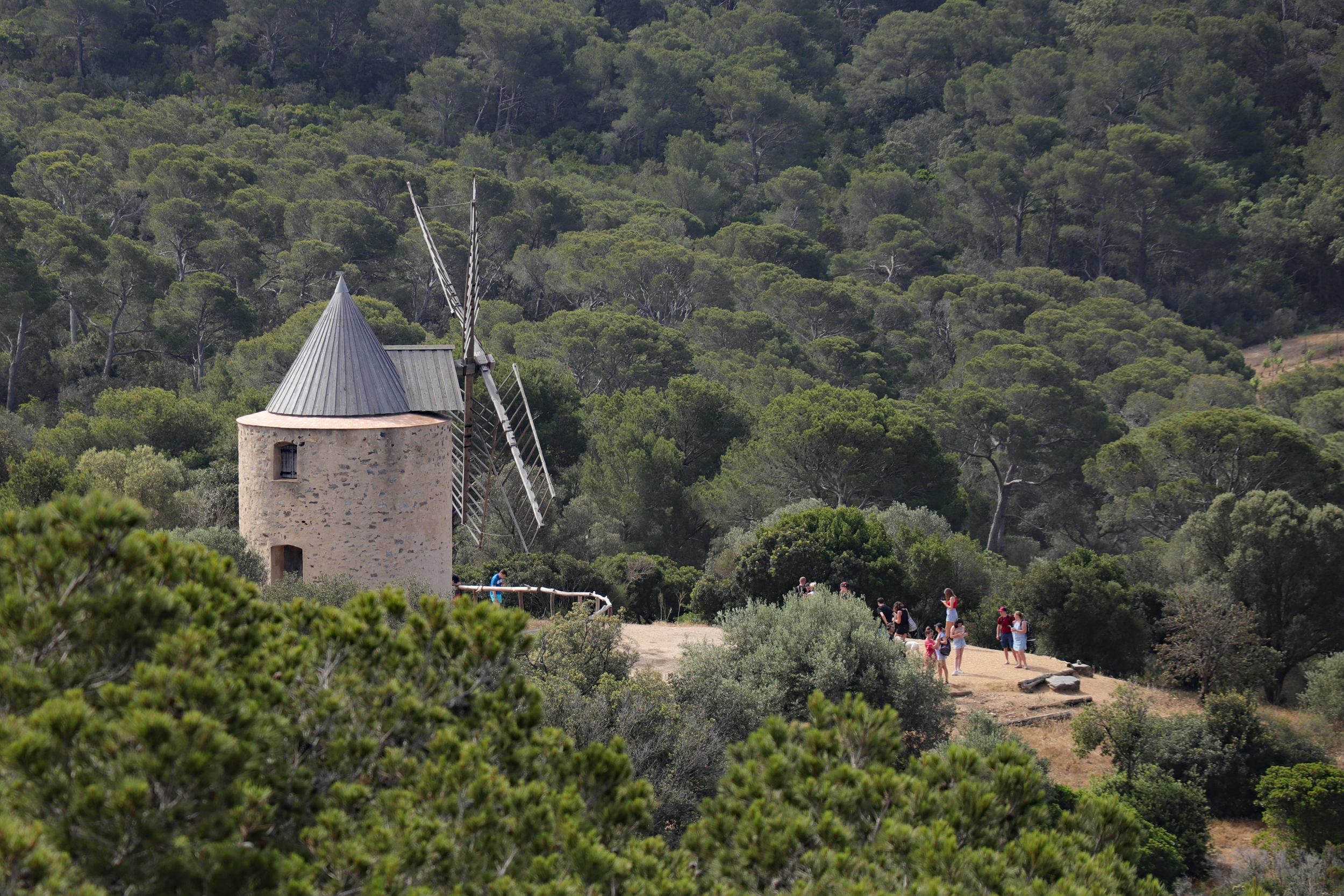 Moulin du Bonheur - M. Gasquy