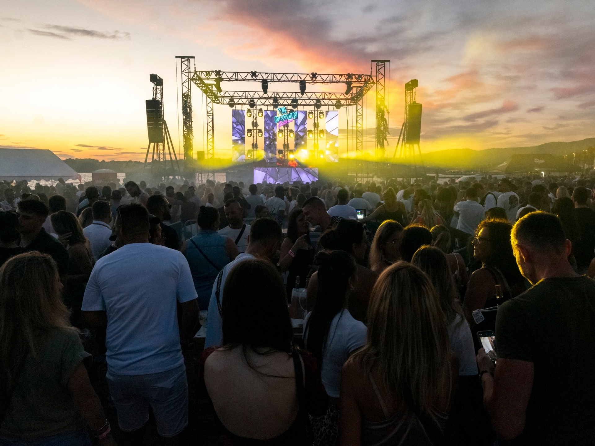 Y'a degun festival - Laurent Parienti - Provence Méditerranée