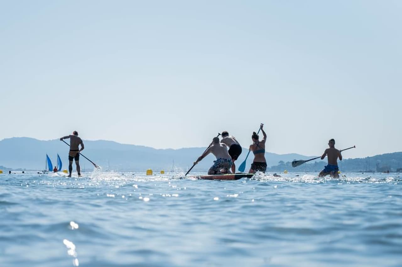 Paddle Tour - Secretrip
