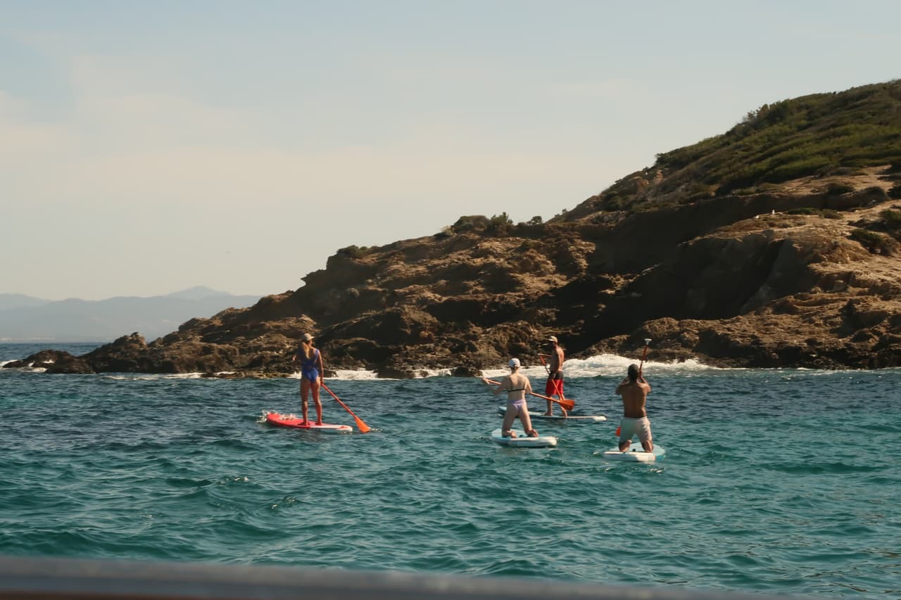 Paddle Tour - Secretrip