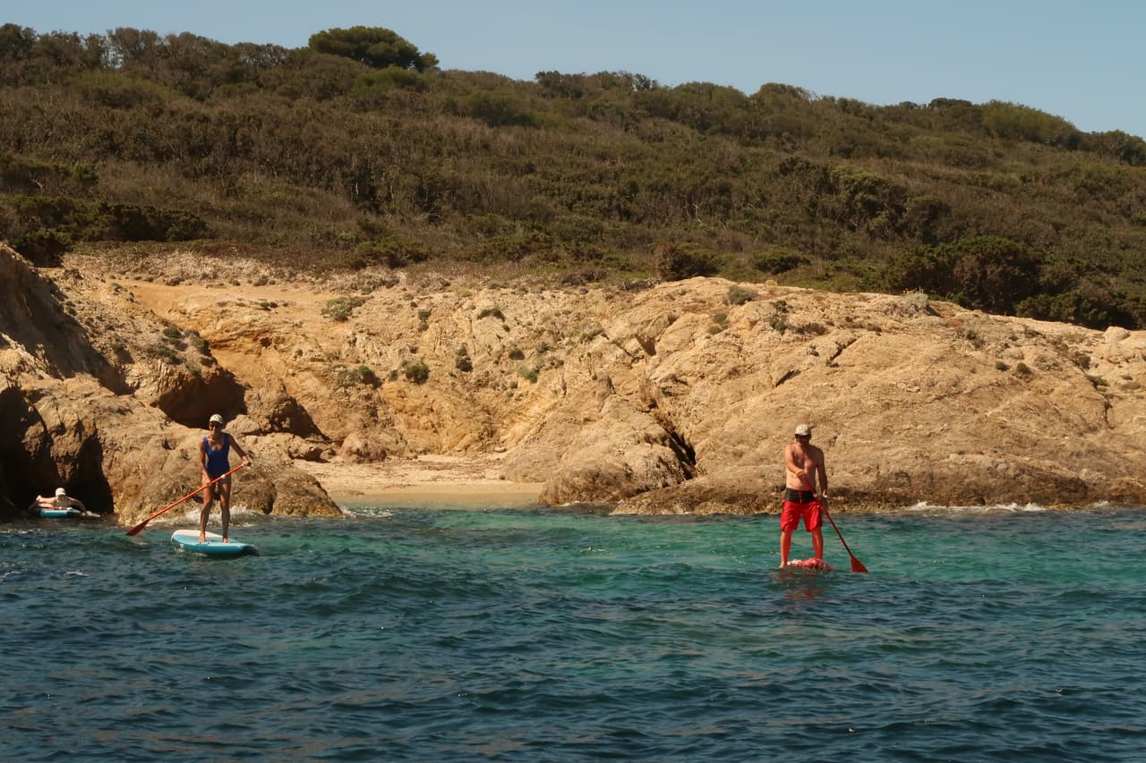 Paddle Tour - Secretrip