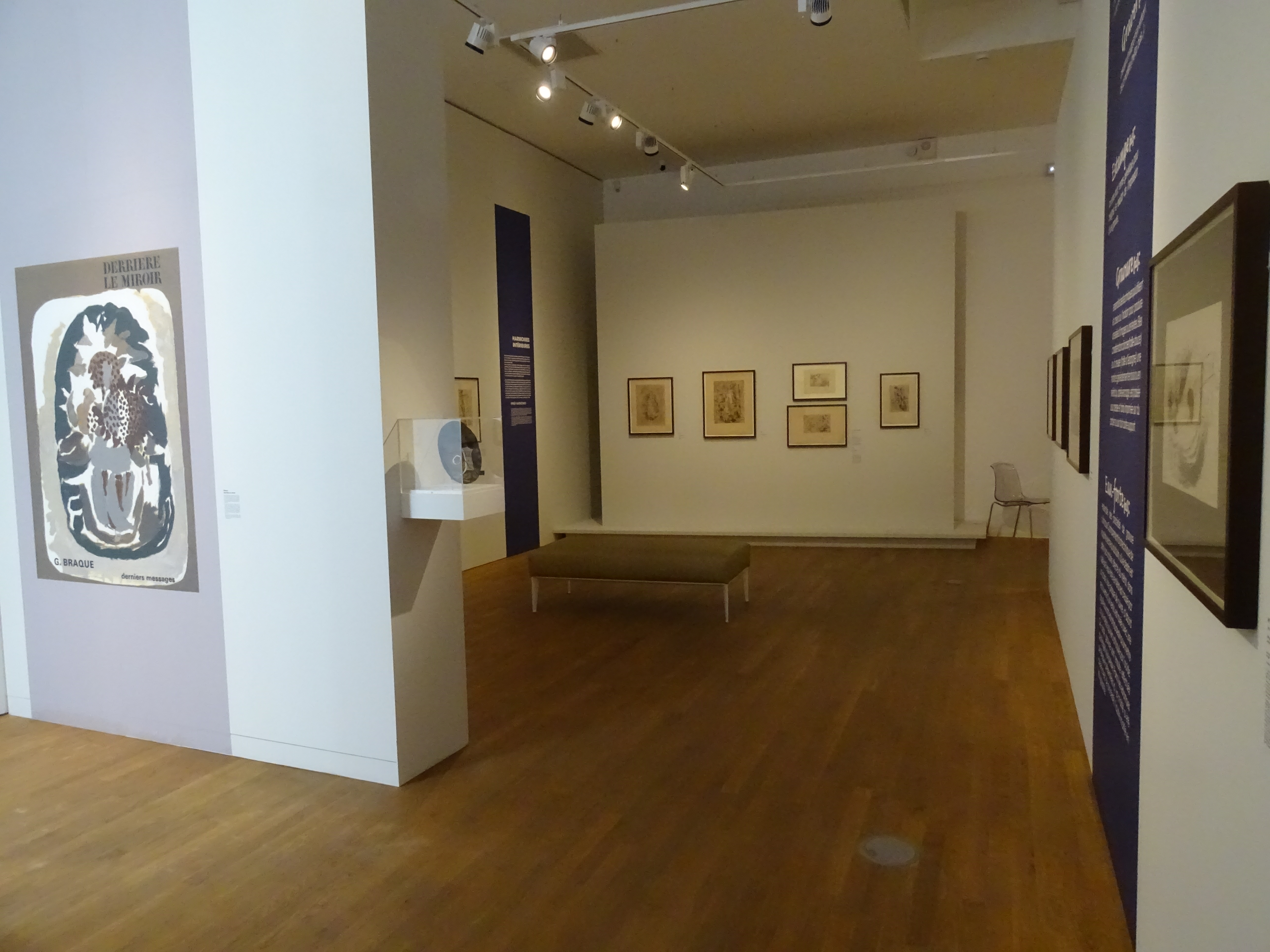 La Banque - Hyères : les salles - Musée des Cultures et du Paysage