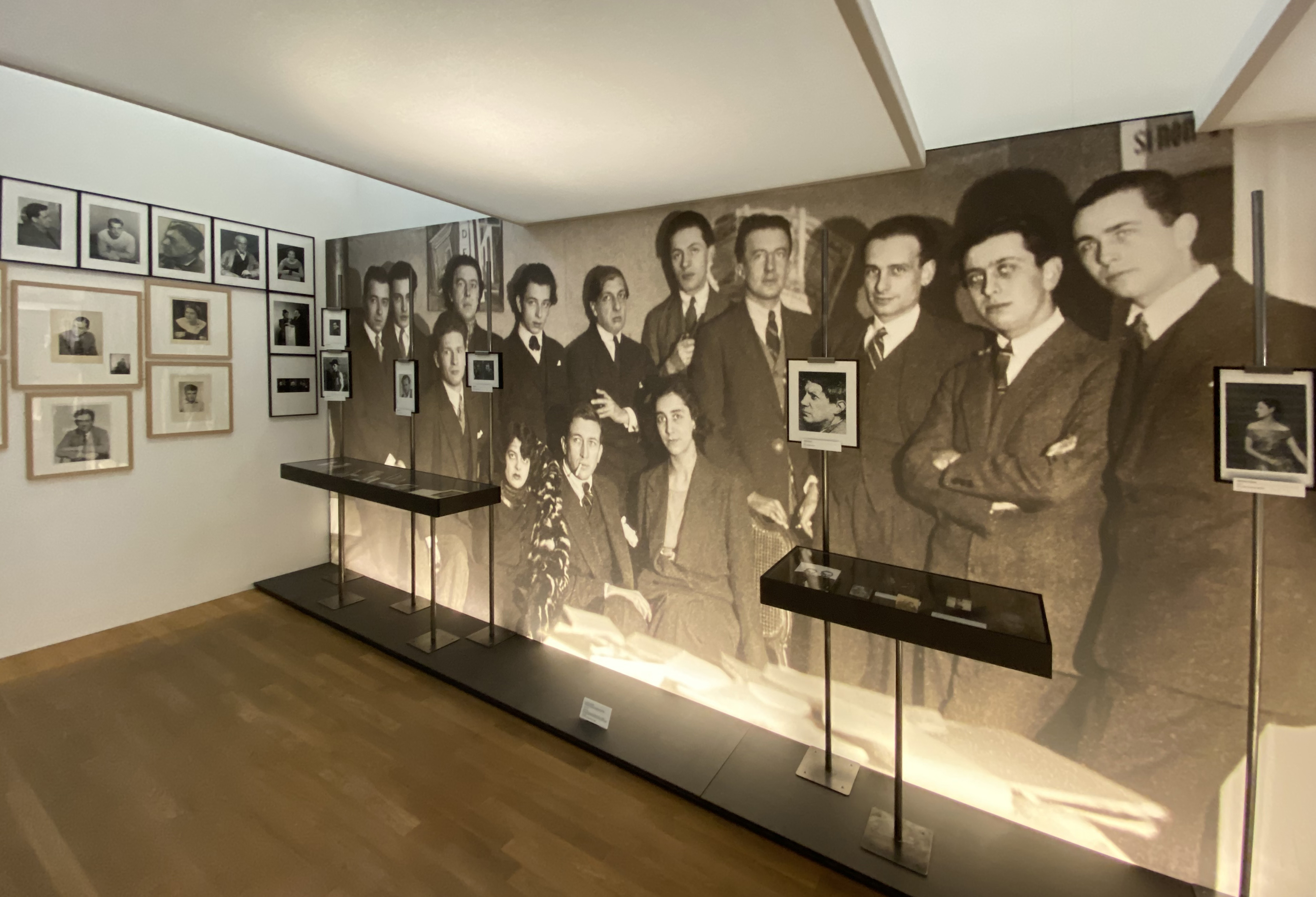 Exposition 2023 Man Ray - Musée de la Banque - Frédéric Beauclair