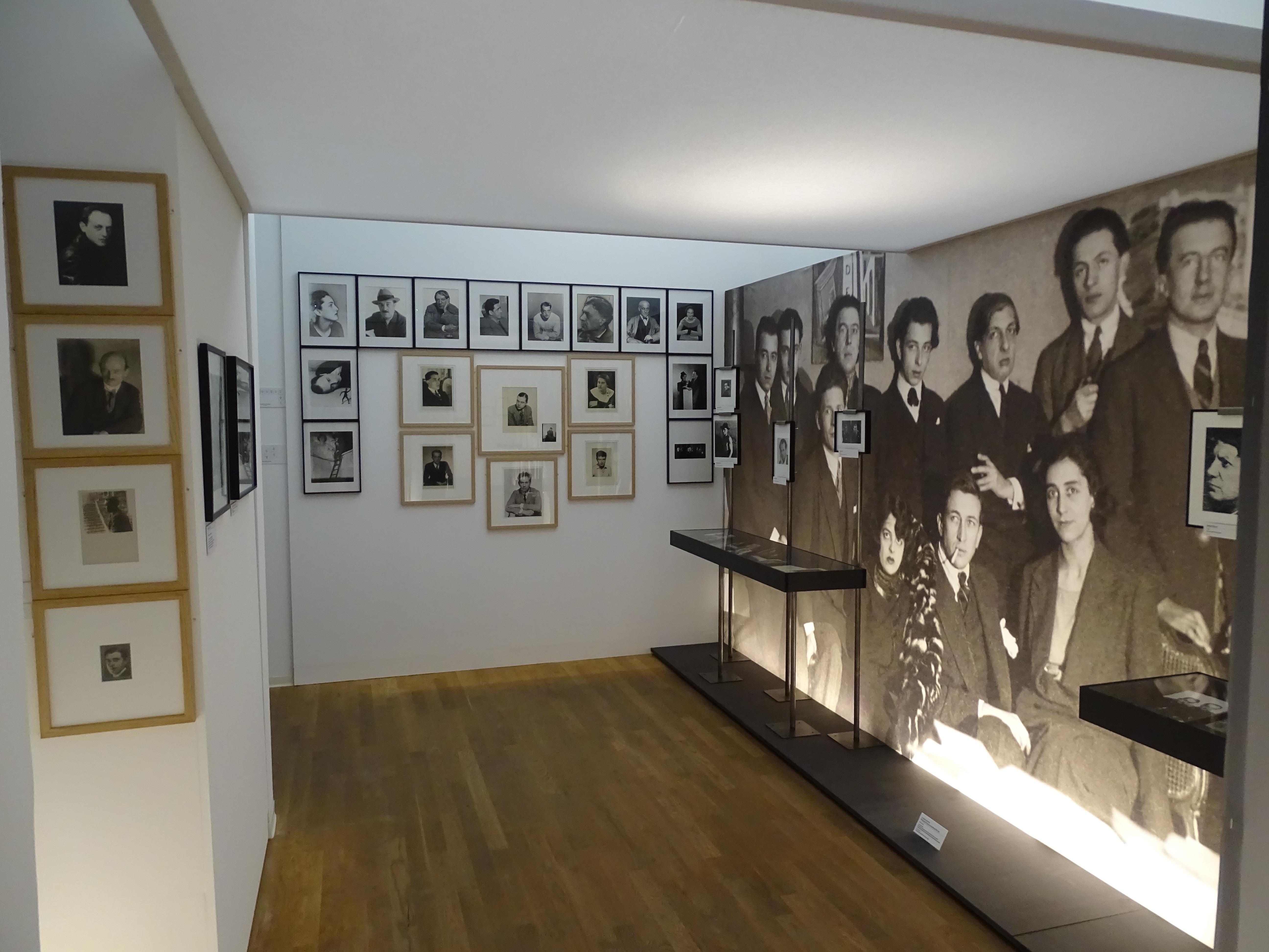 Exposition 2023 Man Ray - Musée de la Banque - Frédéric Beauclair