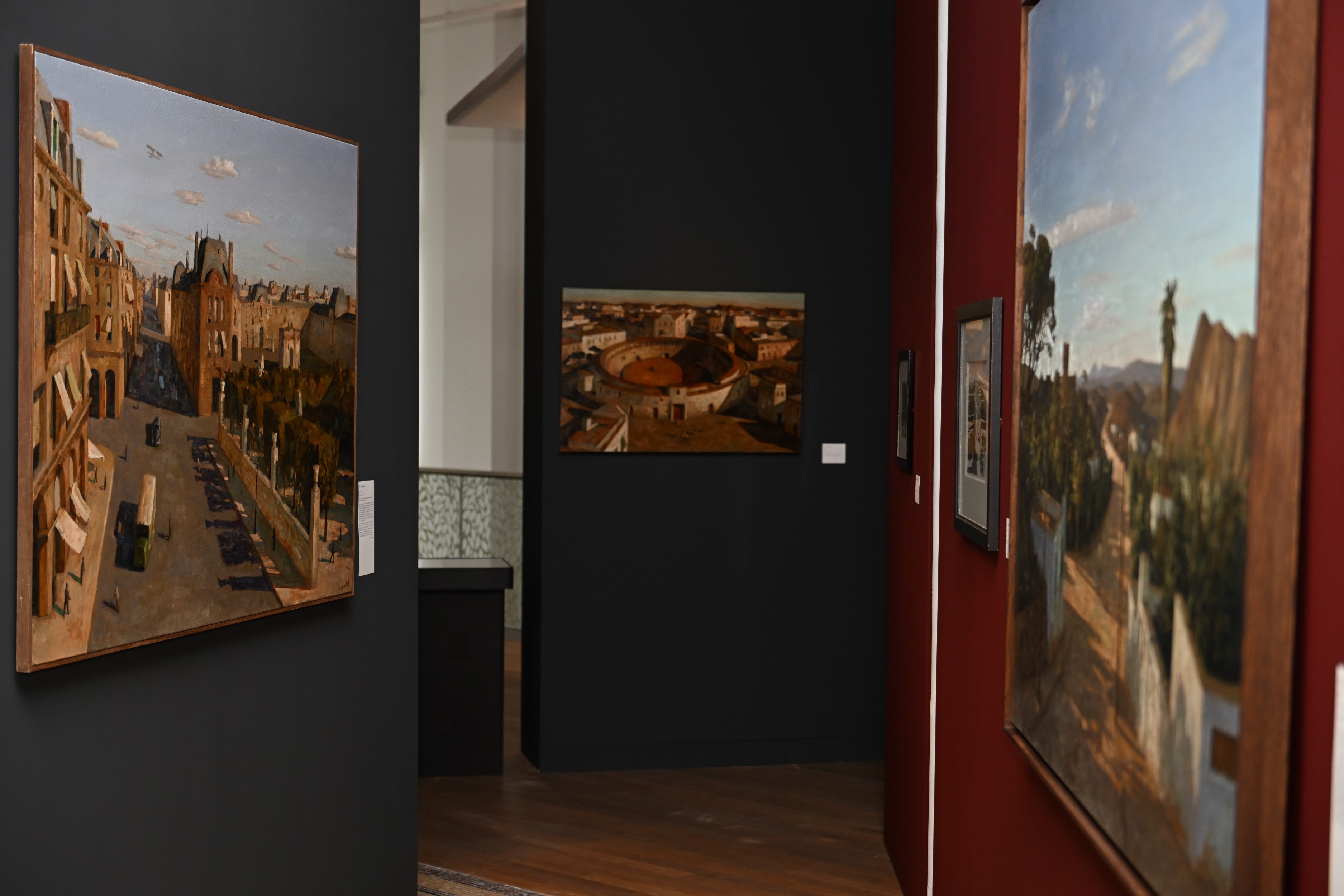 Exposition 2024 Terra Incognita - Service Communication Ville d'Hyères