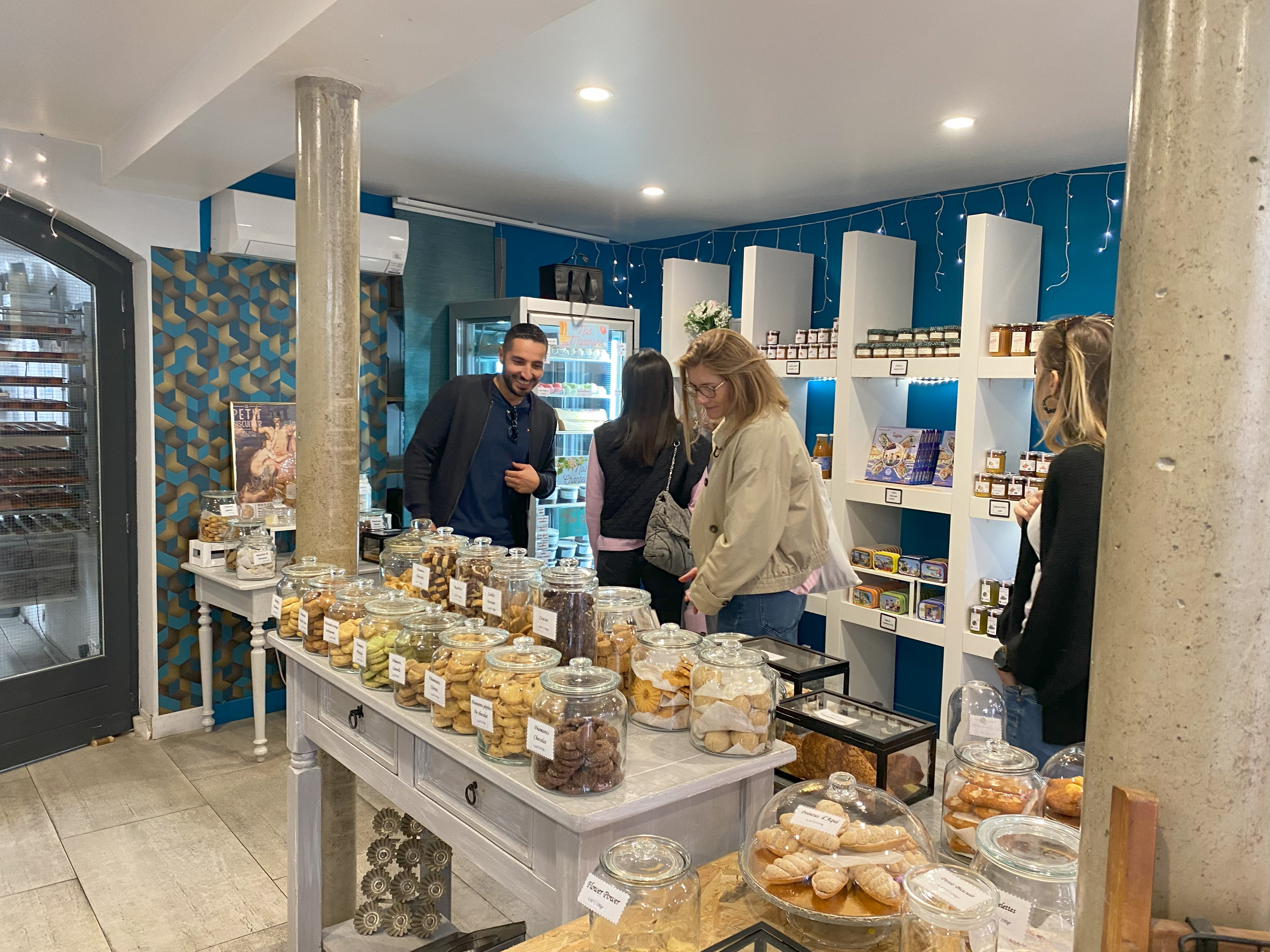 Le Petit Biscuitier - Balade gourmande à Toulon