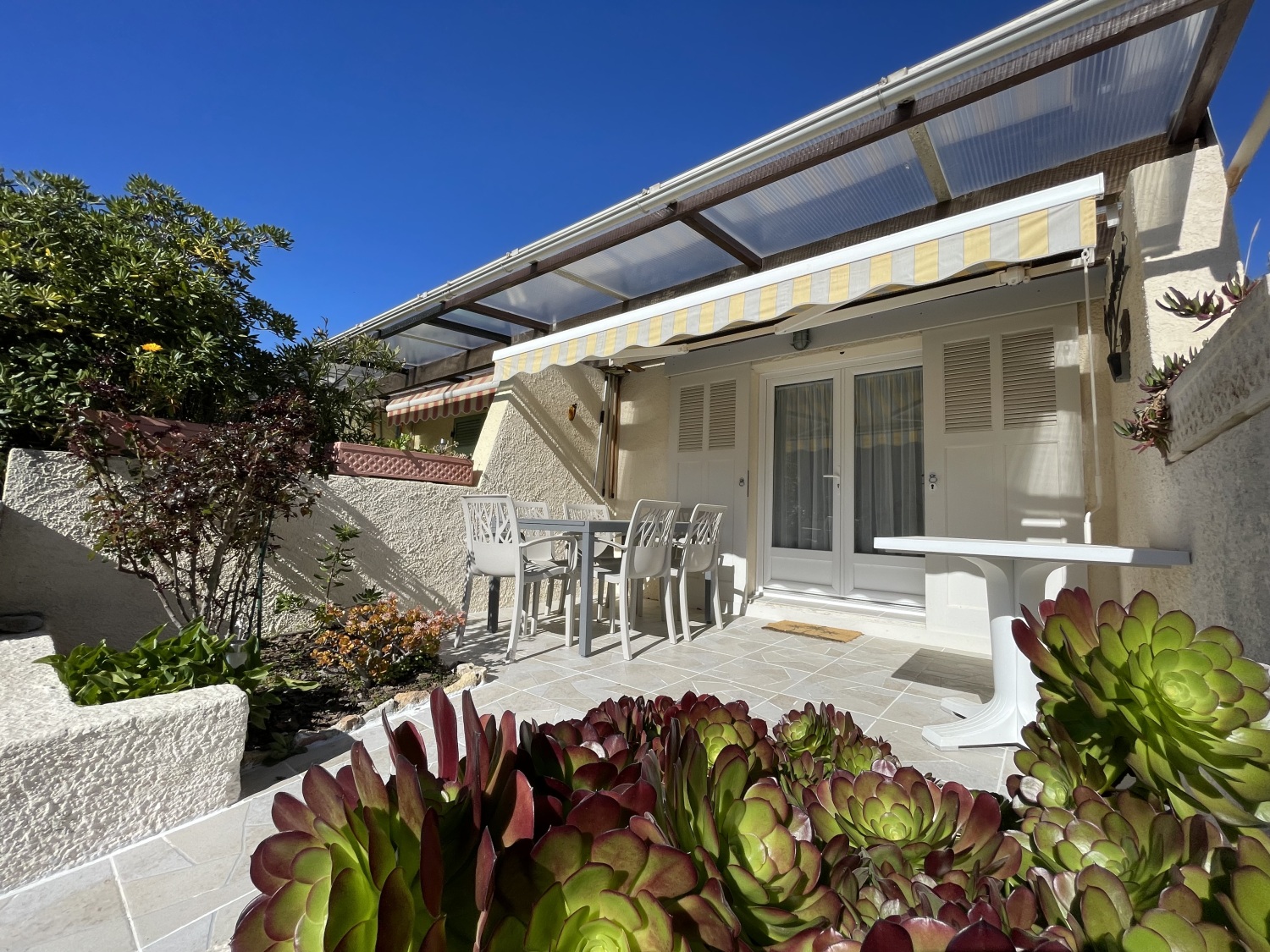 Terrasse - Valérie BASSET