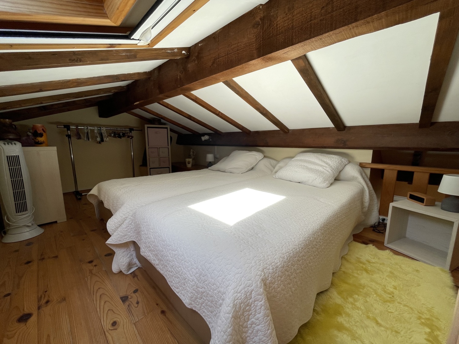 Lit Mezzanine - Valérie BASSET