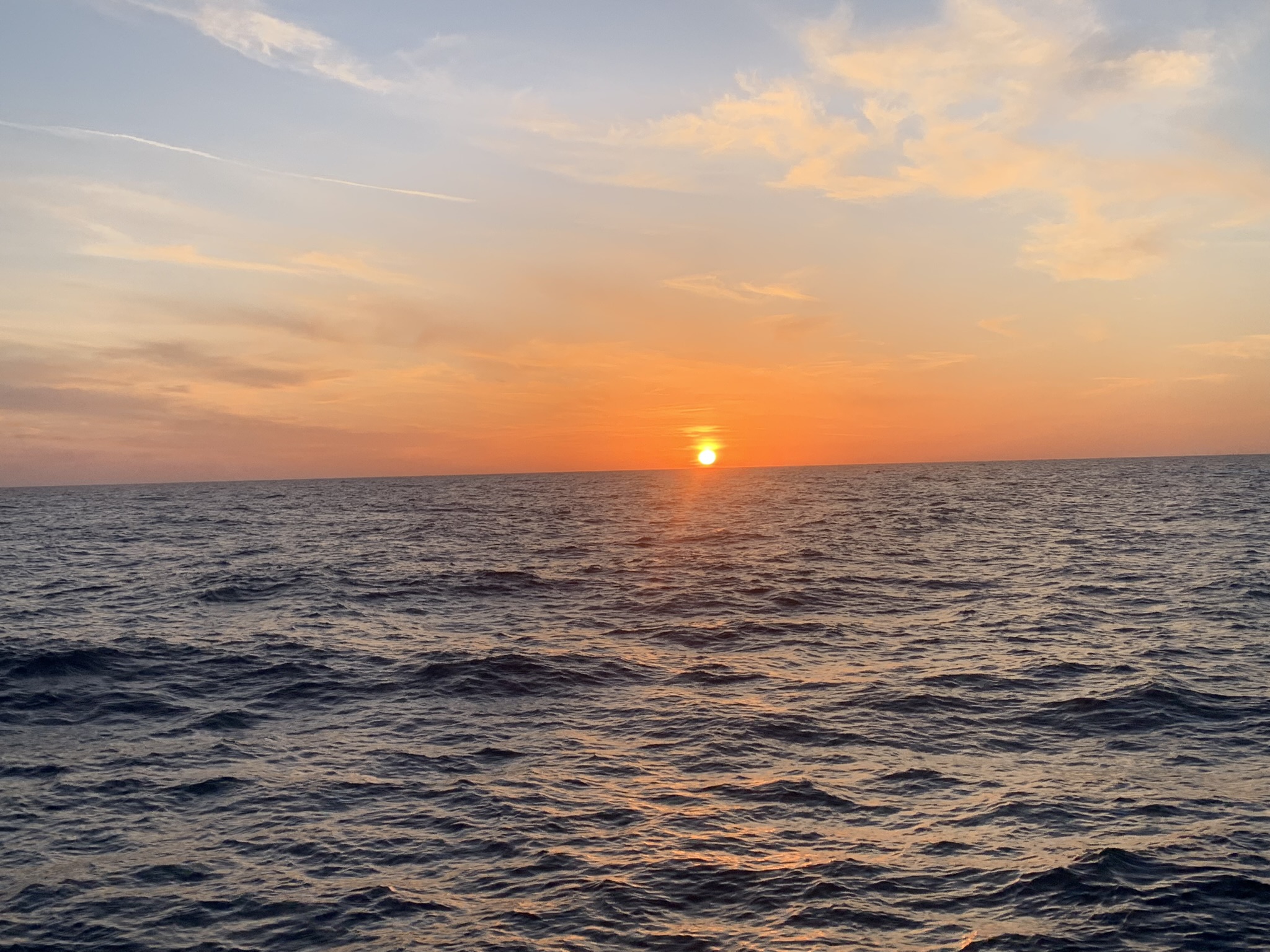 SUNSET CRUISE - CAT EXPLORER