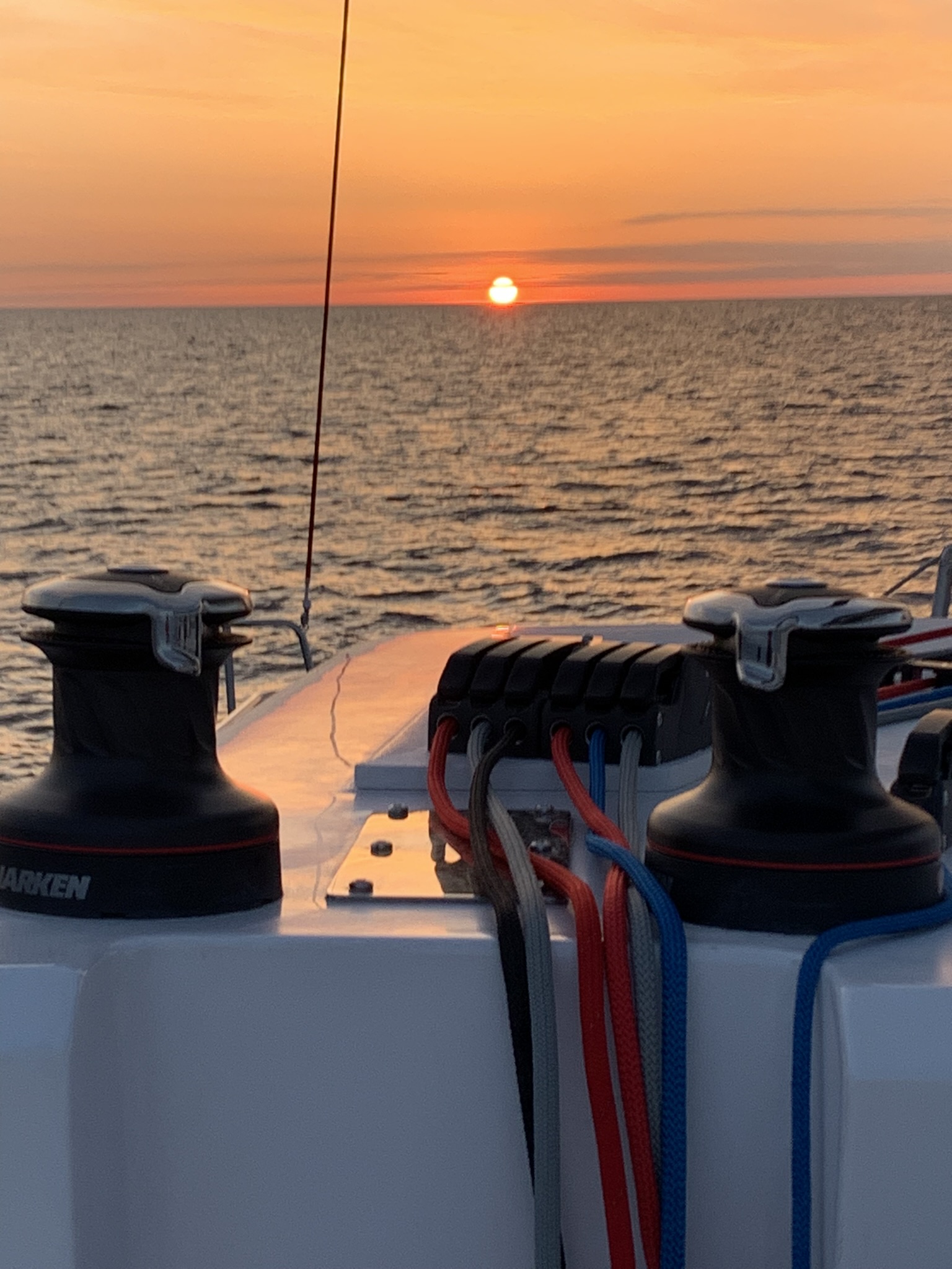 sunset cruise - cat explorer