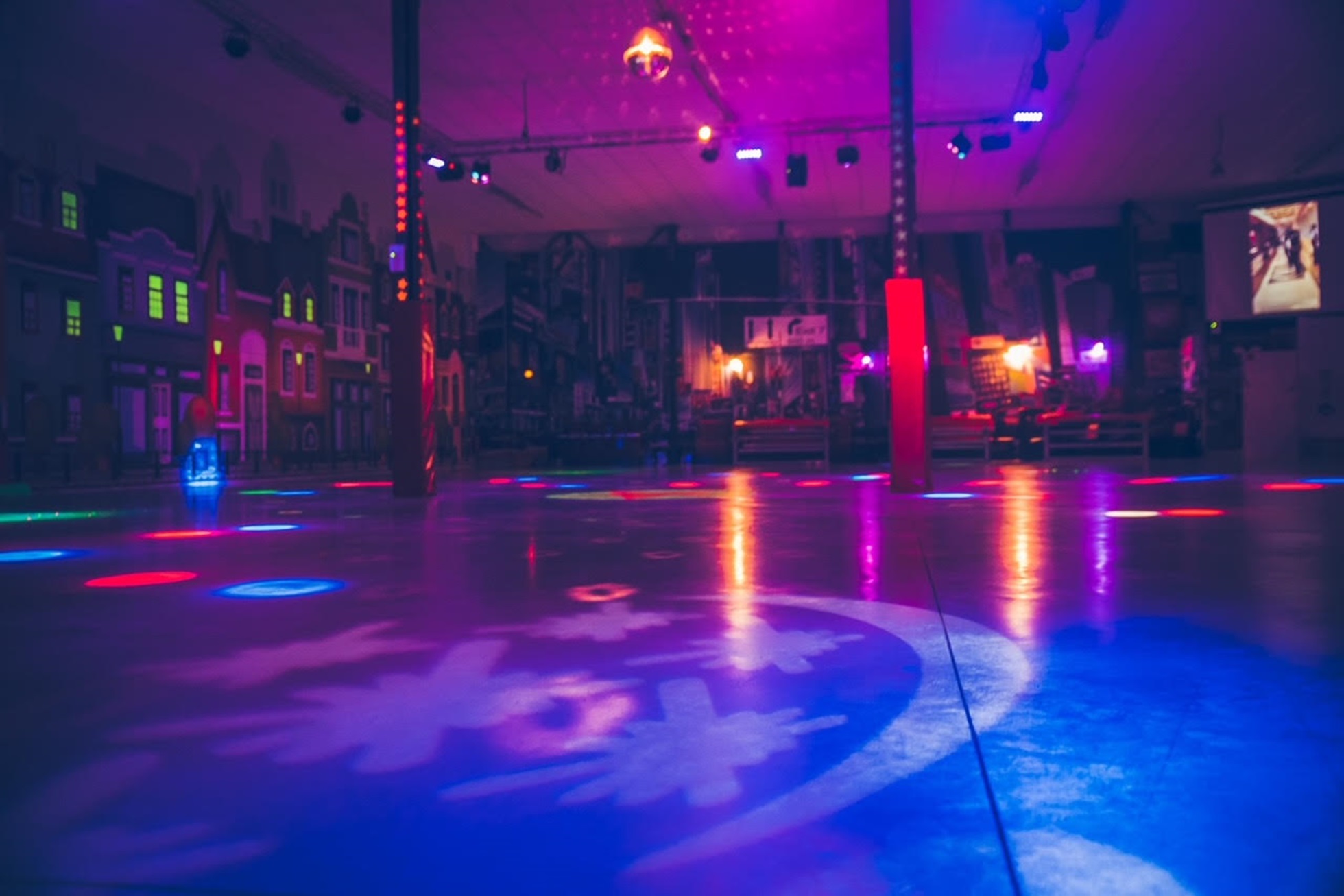 Roller Gliss - Roller Gliss