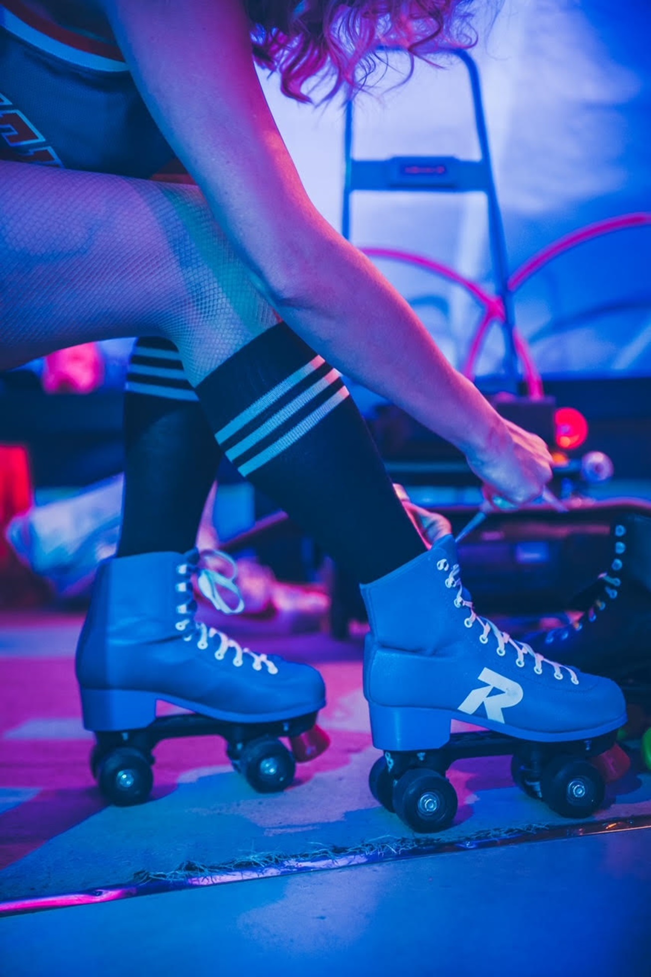 Roller Gliss - Roller Gliss