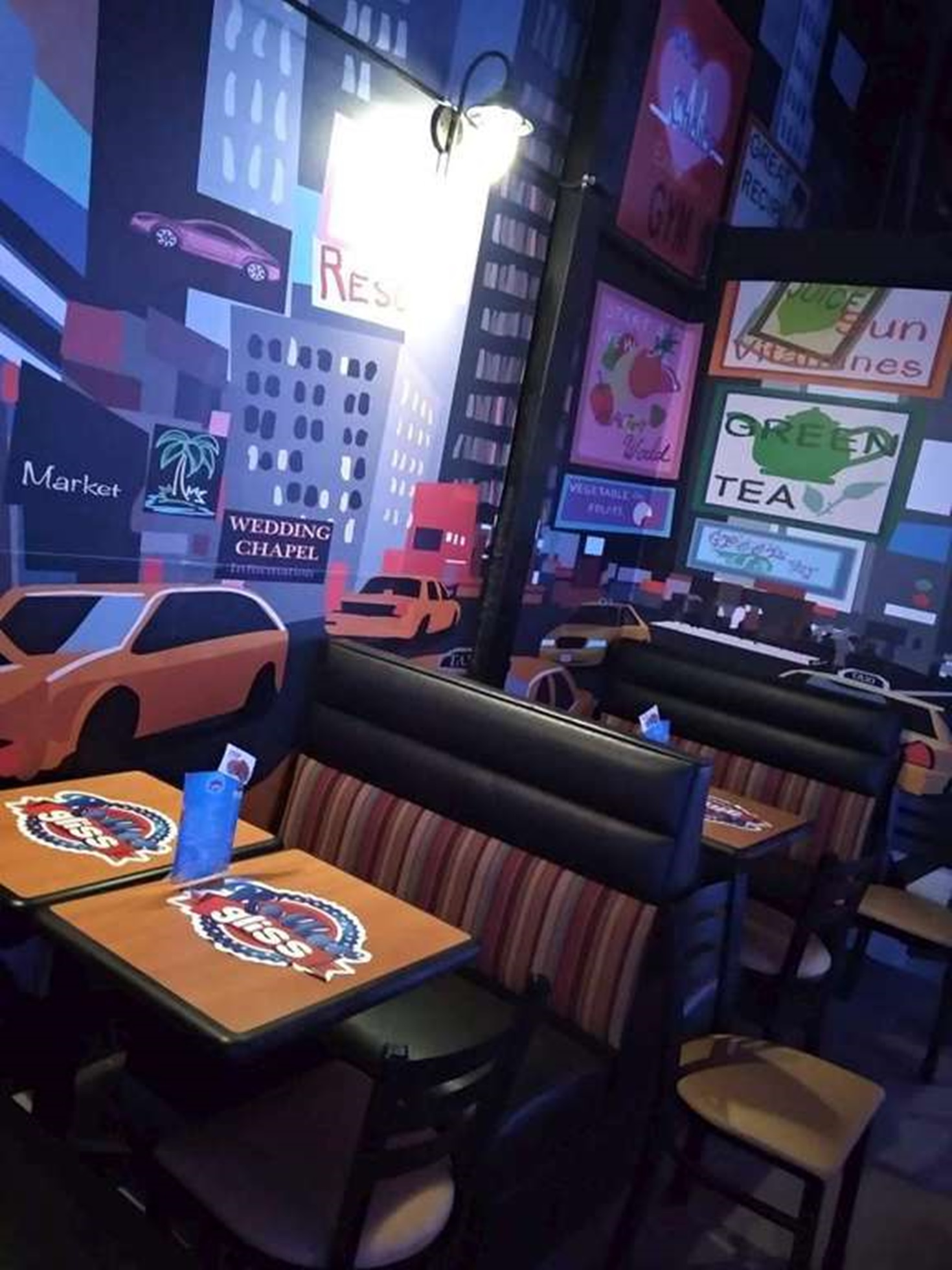 Roller Gliss - Roller Gliss