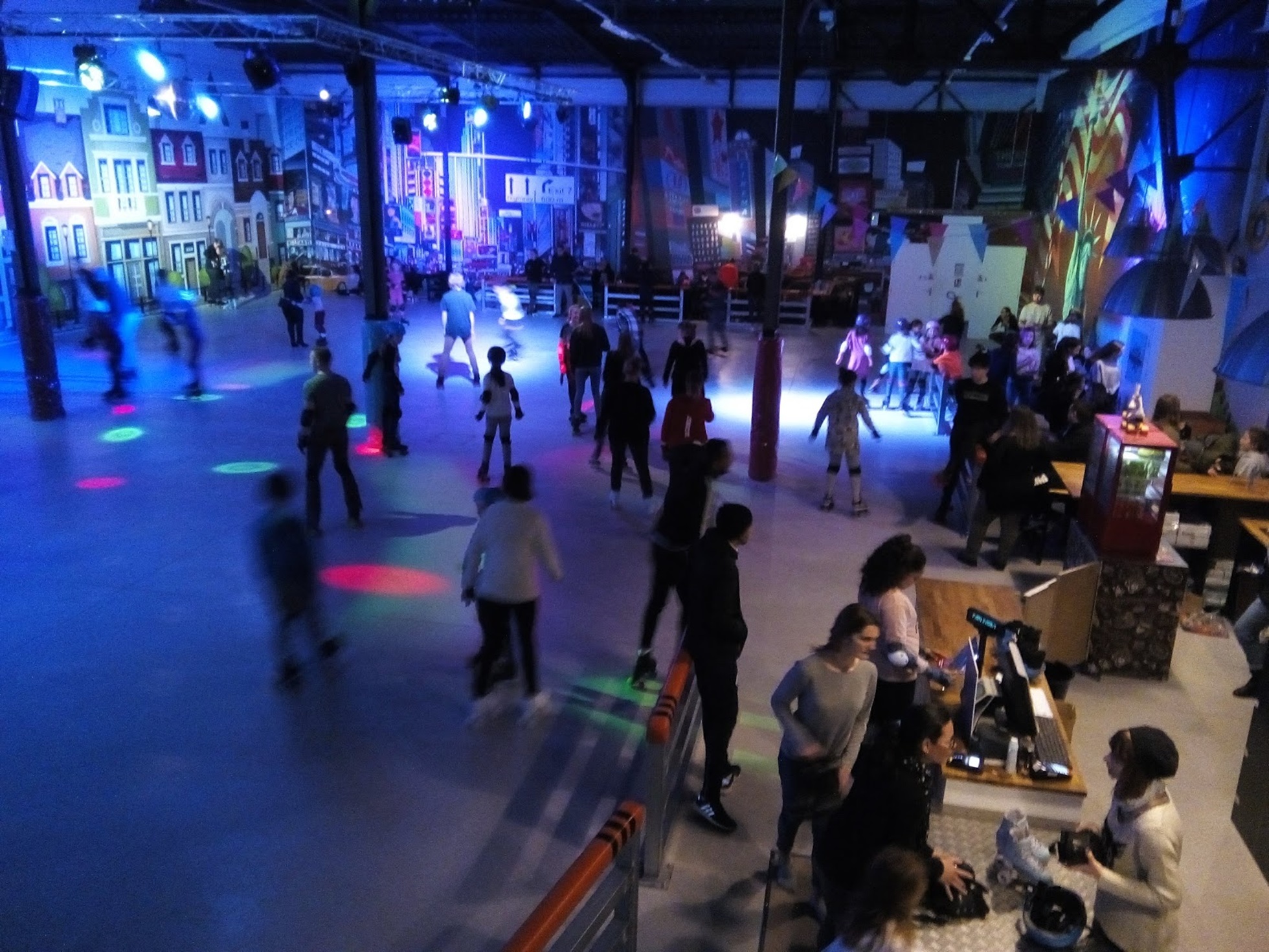 Roller Gliss - Roller Gliss