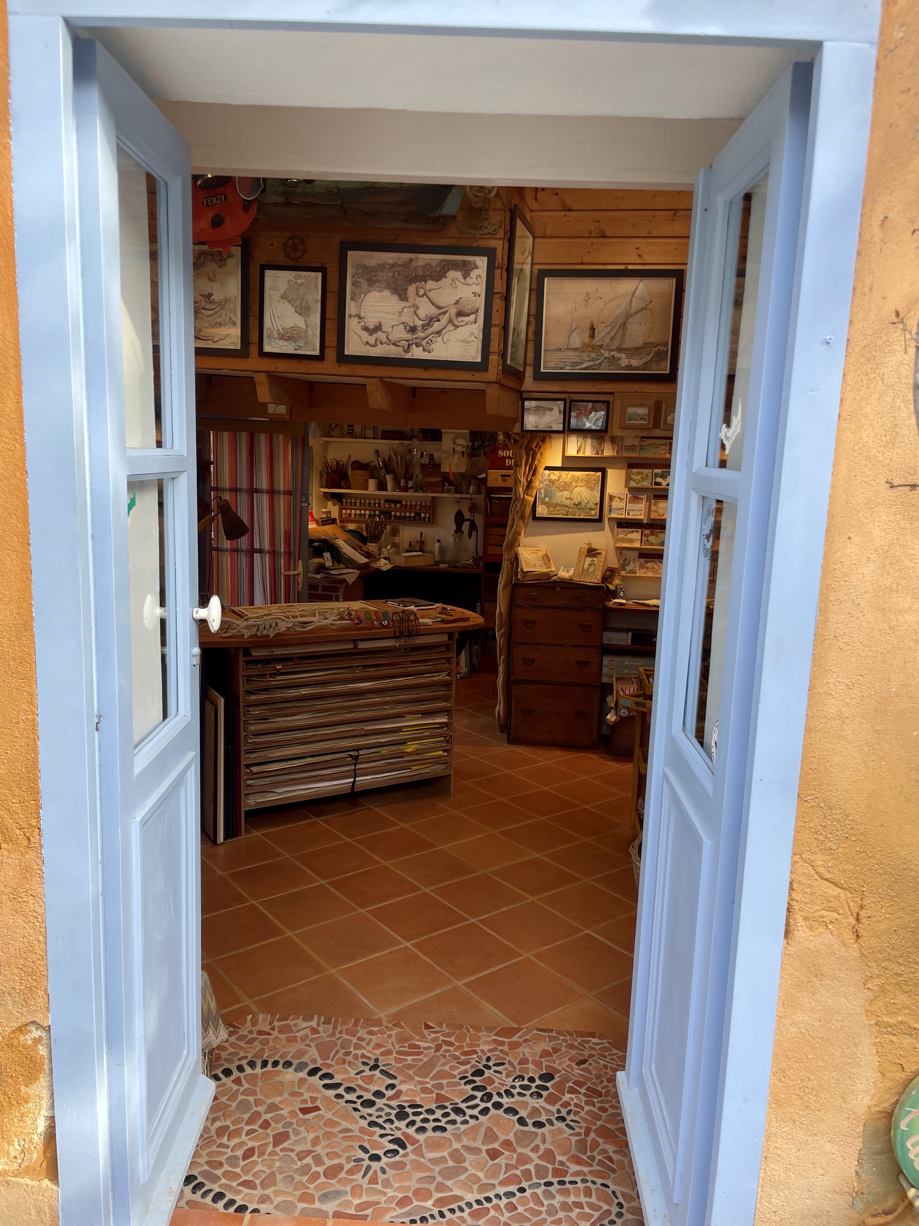 L'Atelier de Sabine Artisanat - Sabine Chautard