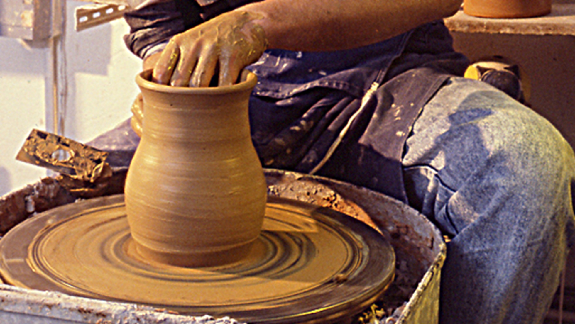 Fabrication de Céramique - Jean-Christian Keller