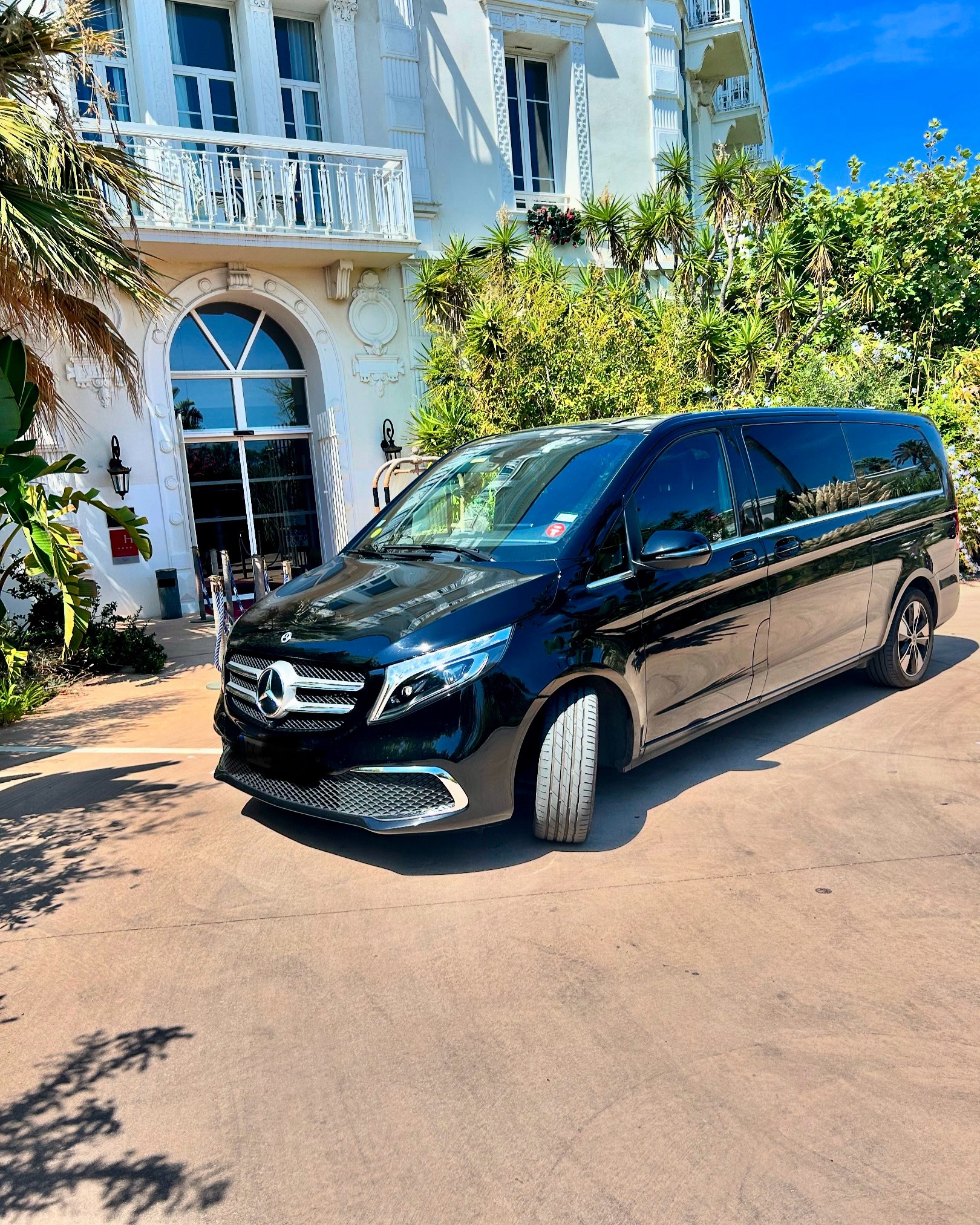 Chauffeur privé VTC - TonyVTC83