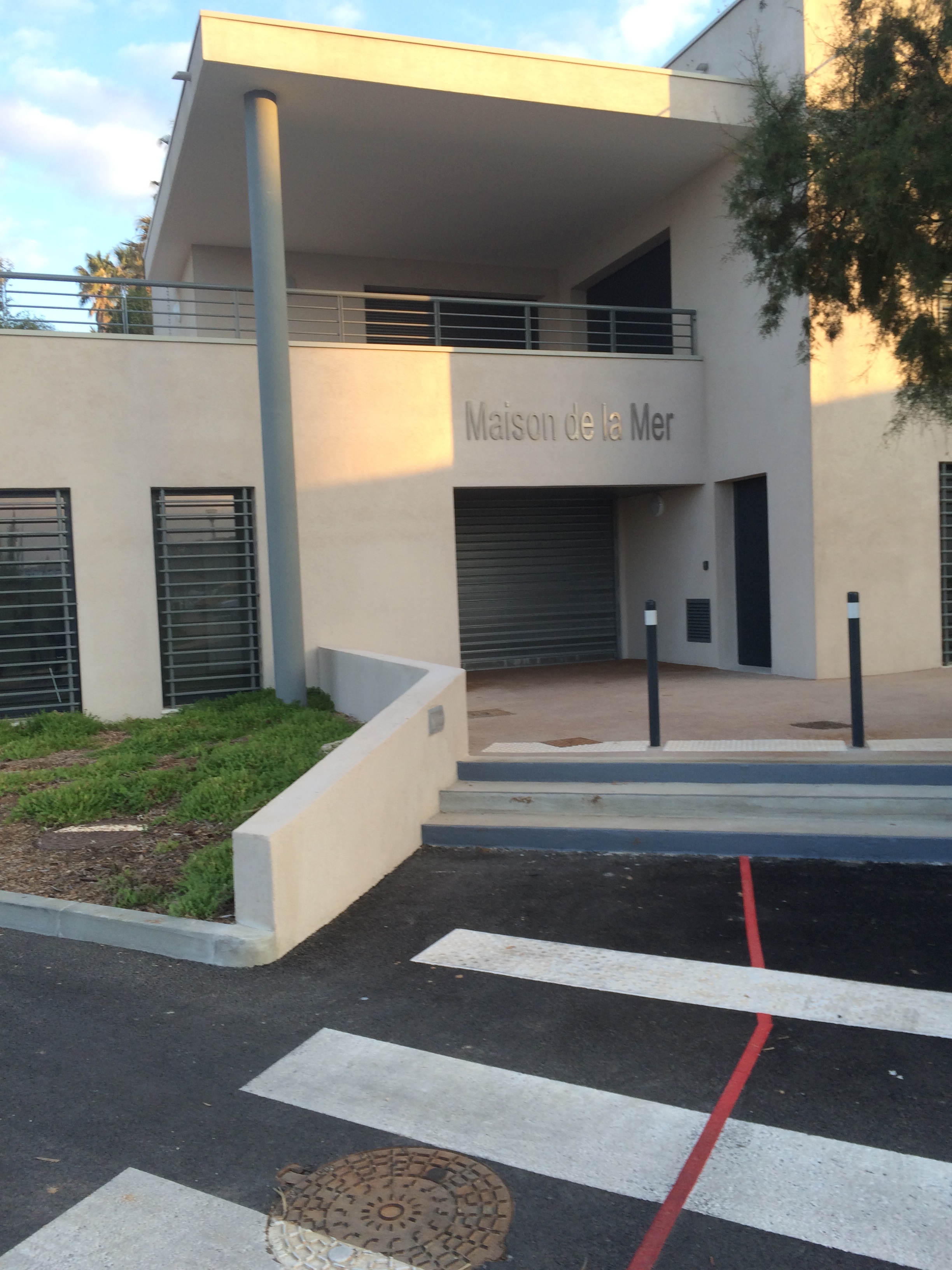 maison de la mer Bureau n°2 - DR /  GMPCM