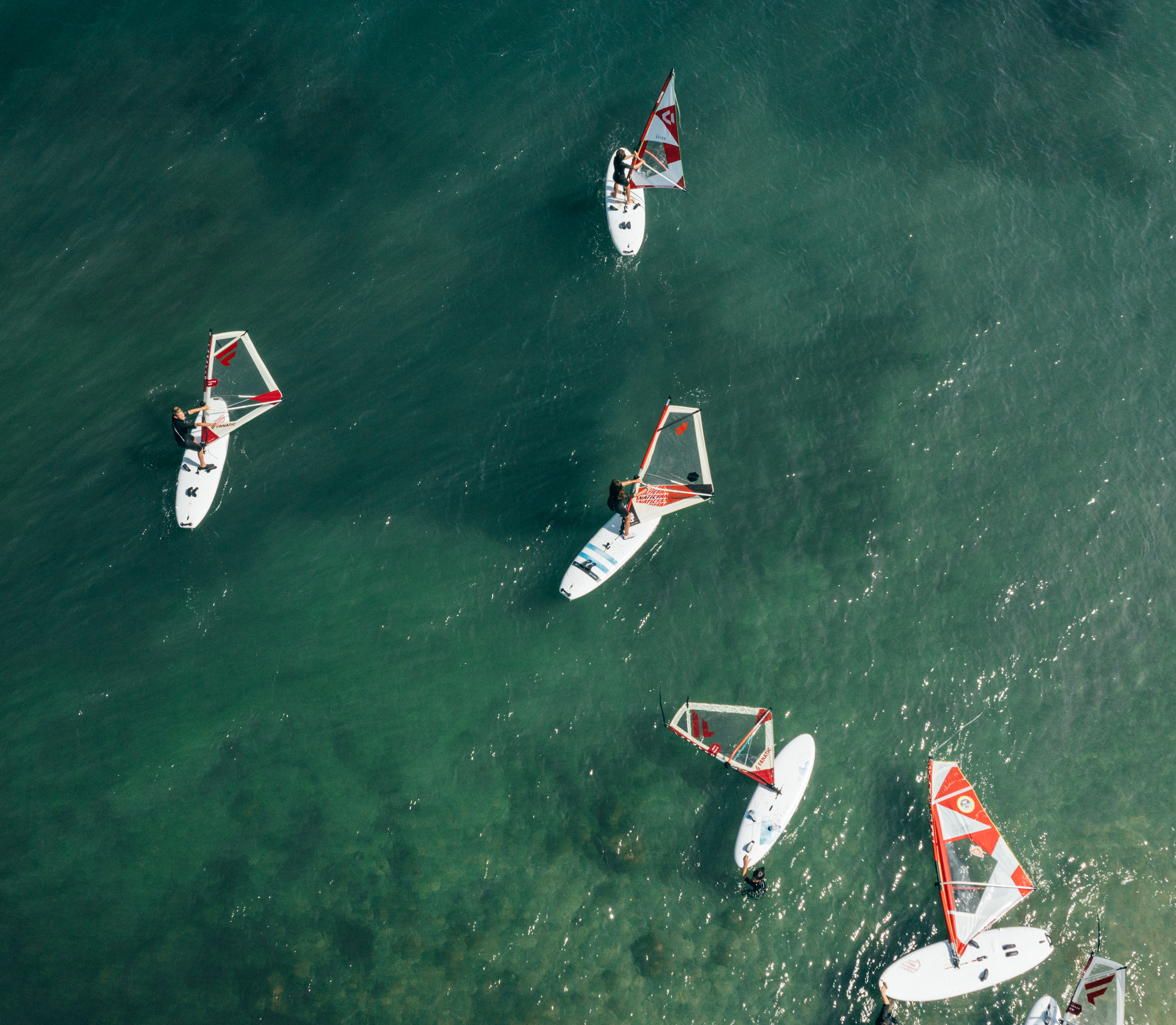 windsurf - Julien Bru