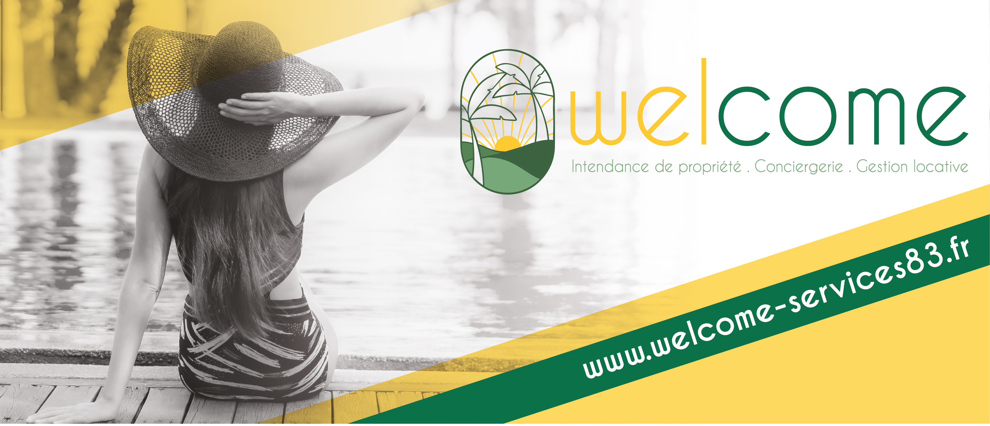 Welcome conciergerie Six Fours - welcome