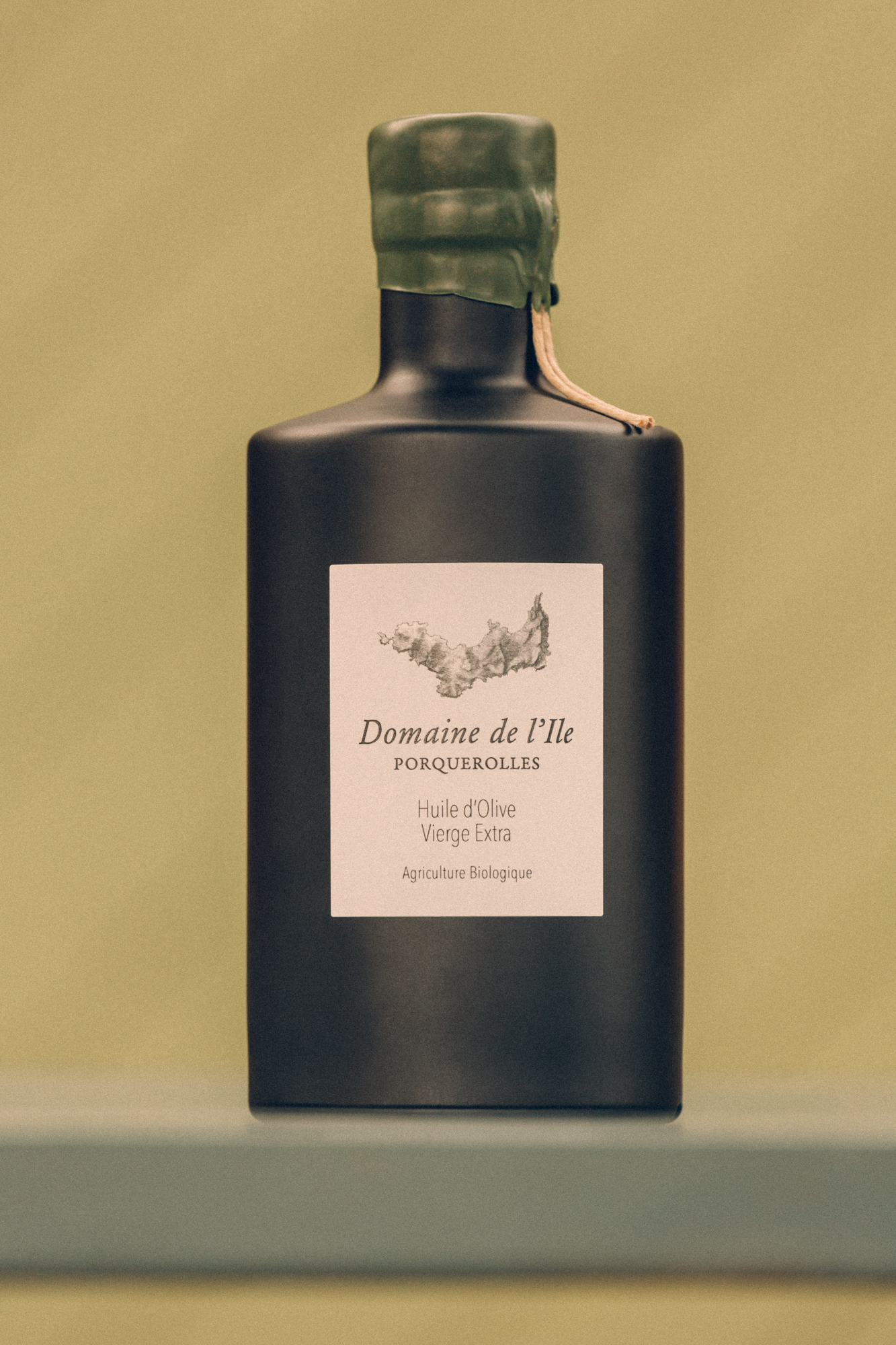 Huile d'olive du Domaine de l'Ile - Domaine de l'île