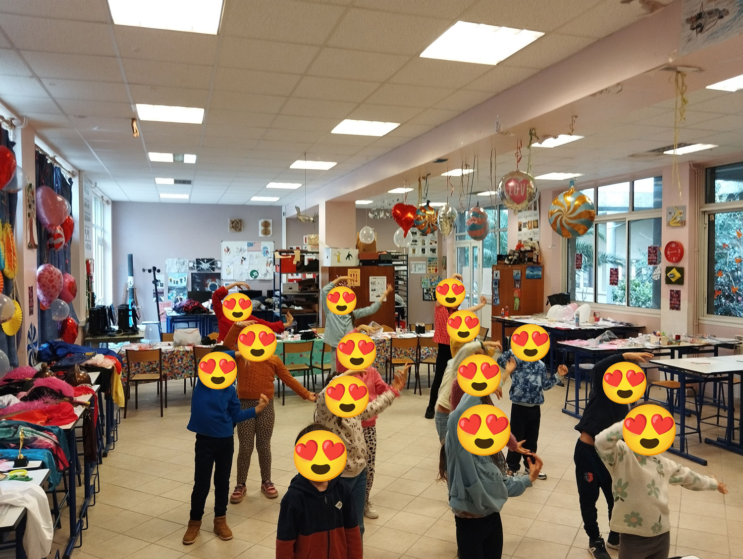 Comédie musicale 1 - Karine Schneider