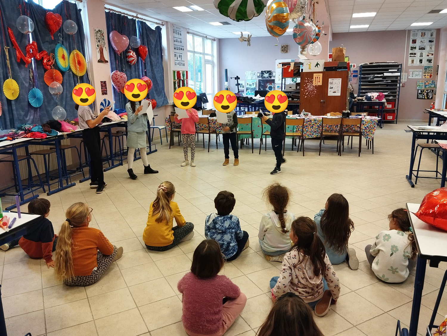 Théâtre - Karine Schneider