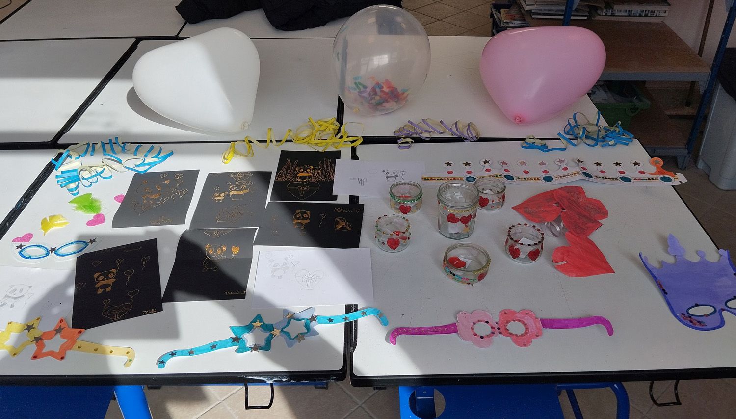 Arts plastiques - Karine Schneider