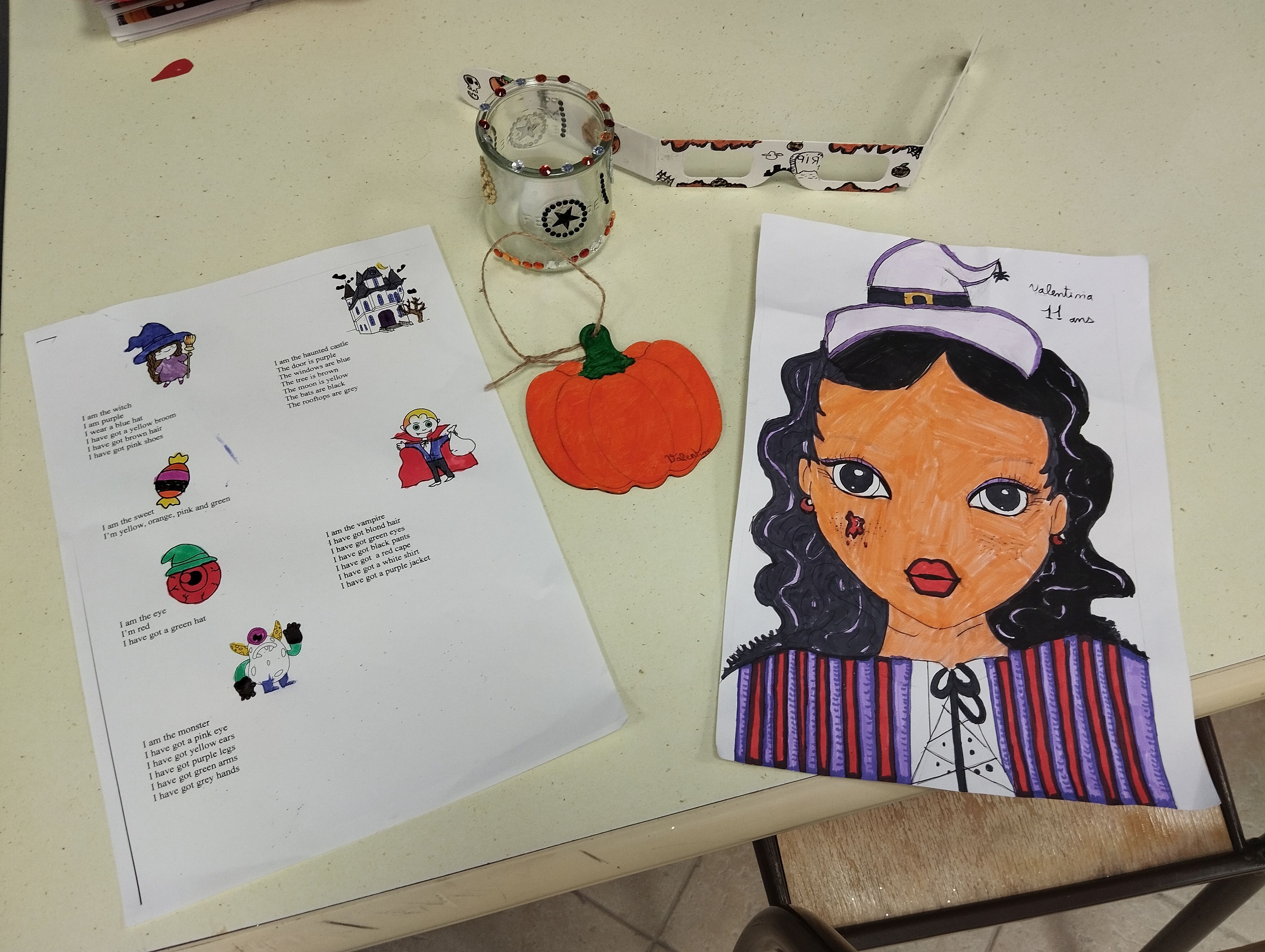 Anglais Arts plastiques - Karine Schneider