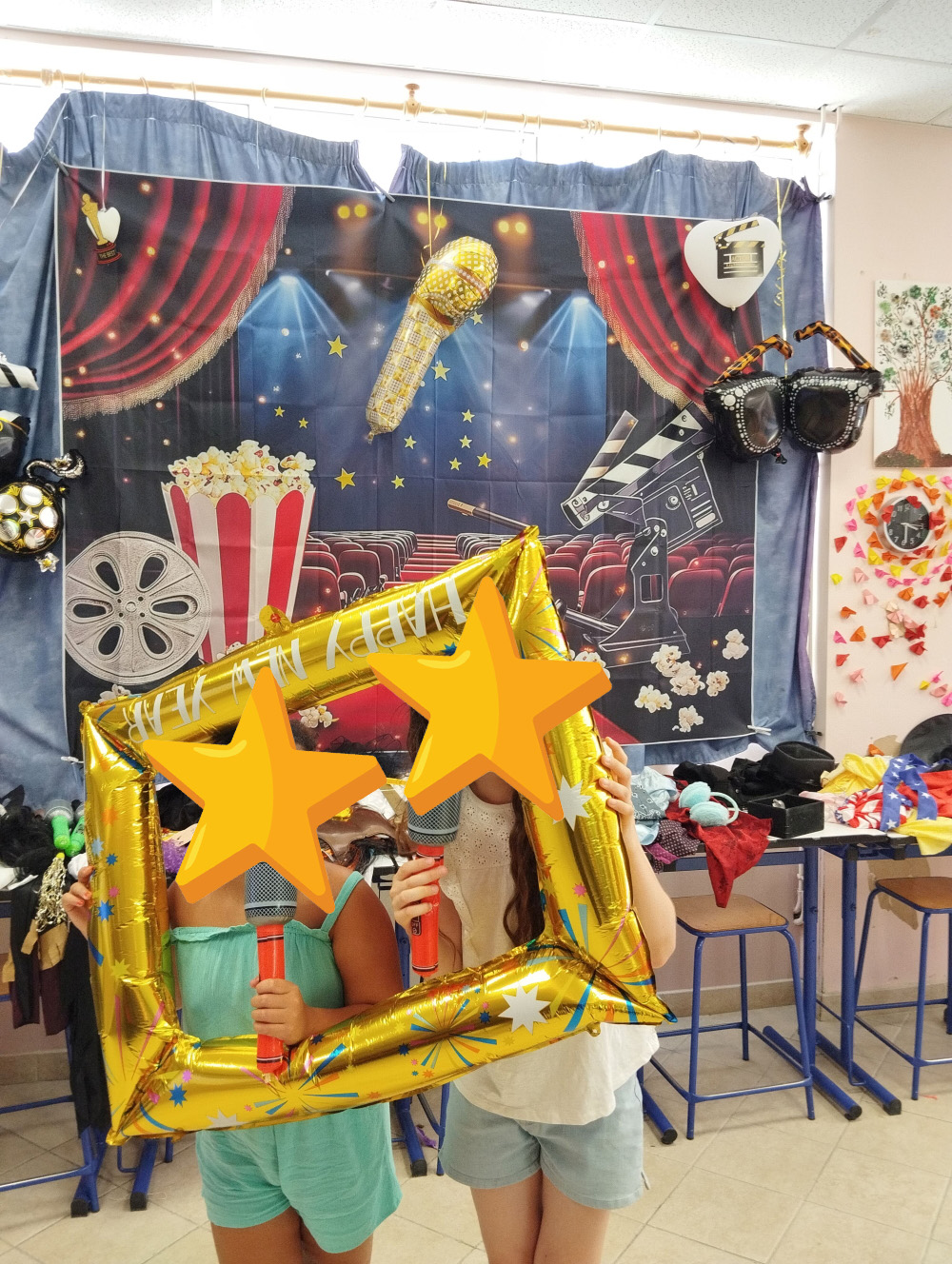 Théâtre et cinéma - Karine Schneider